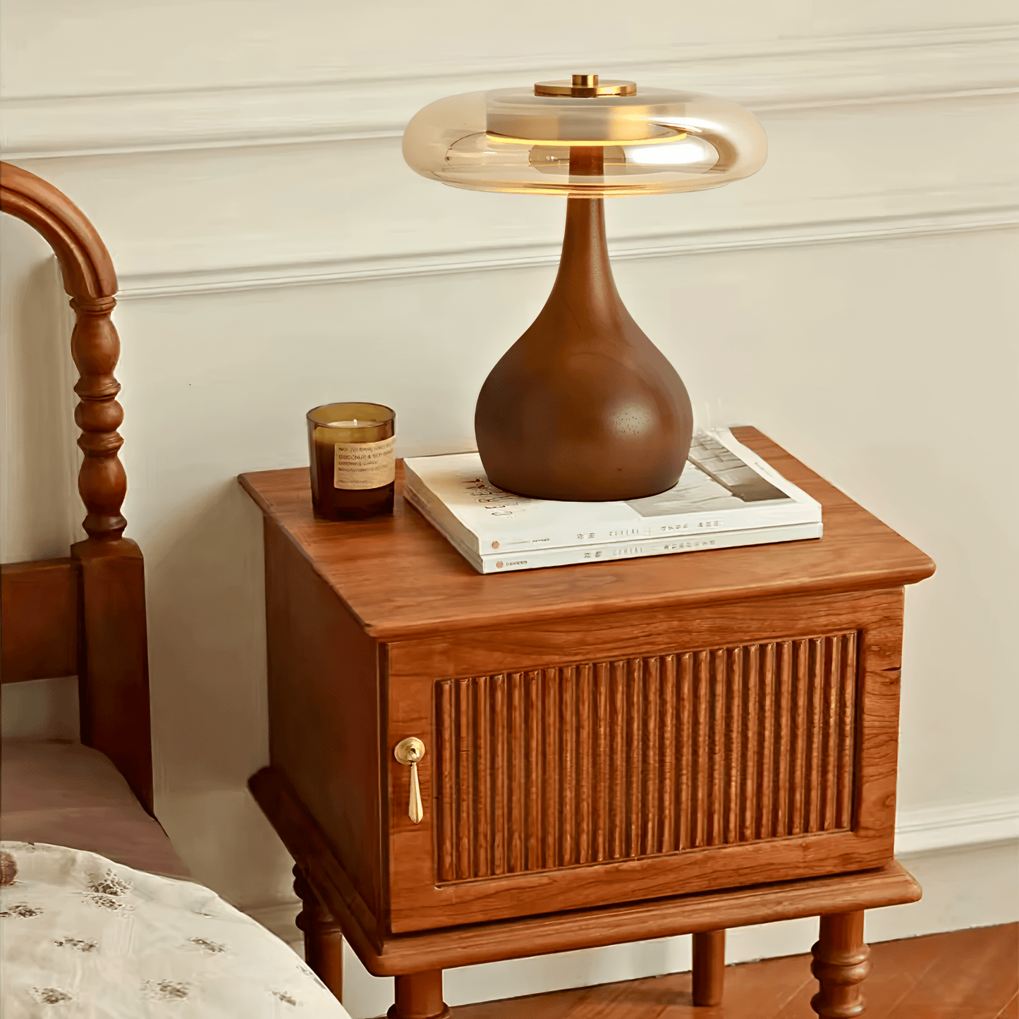 MYCO Table Lamp - Zeenova