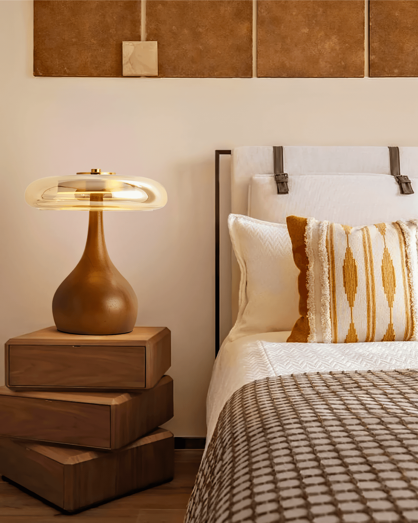 MYCO Table Lamp - Zeenova