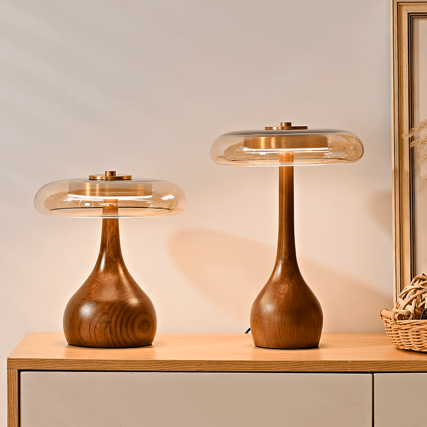 MYCO Table Lamp - Zeenova