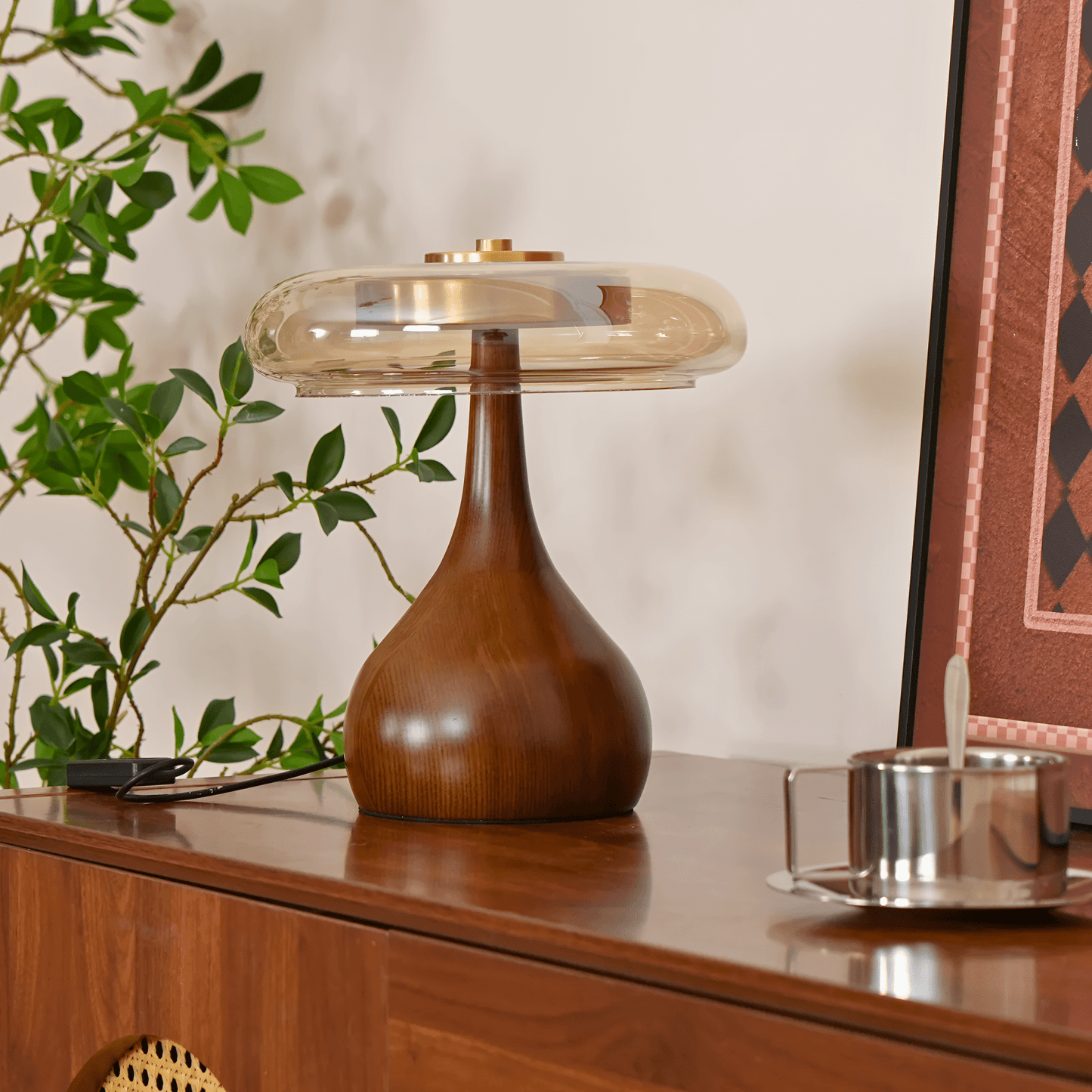 MYCO Table Lamp - Zeenova