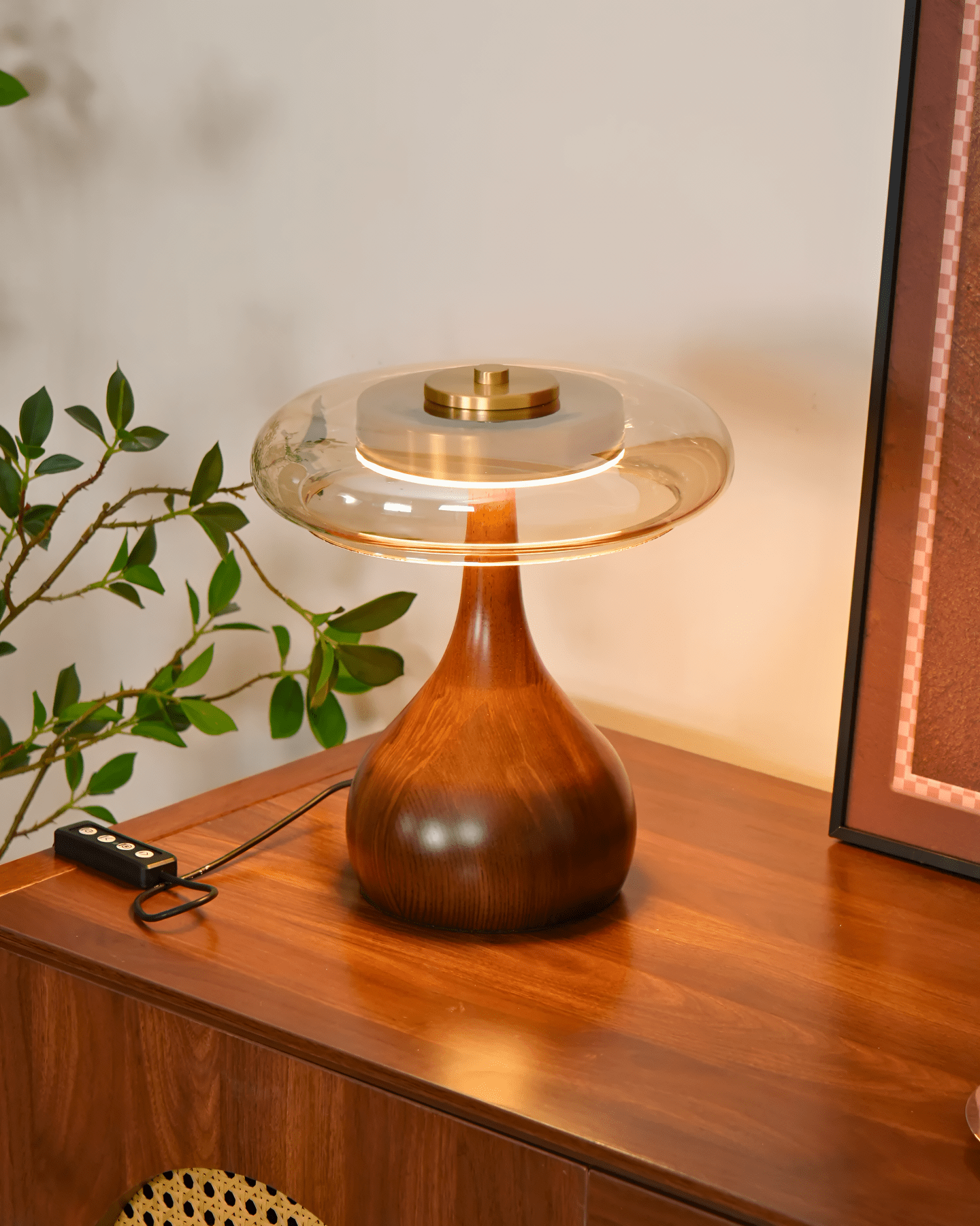 MYCO Table Lamp - Zeenova