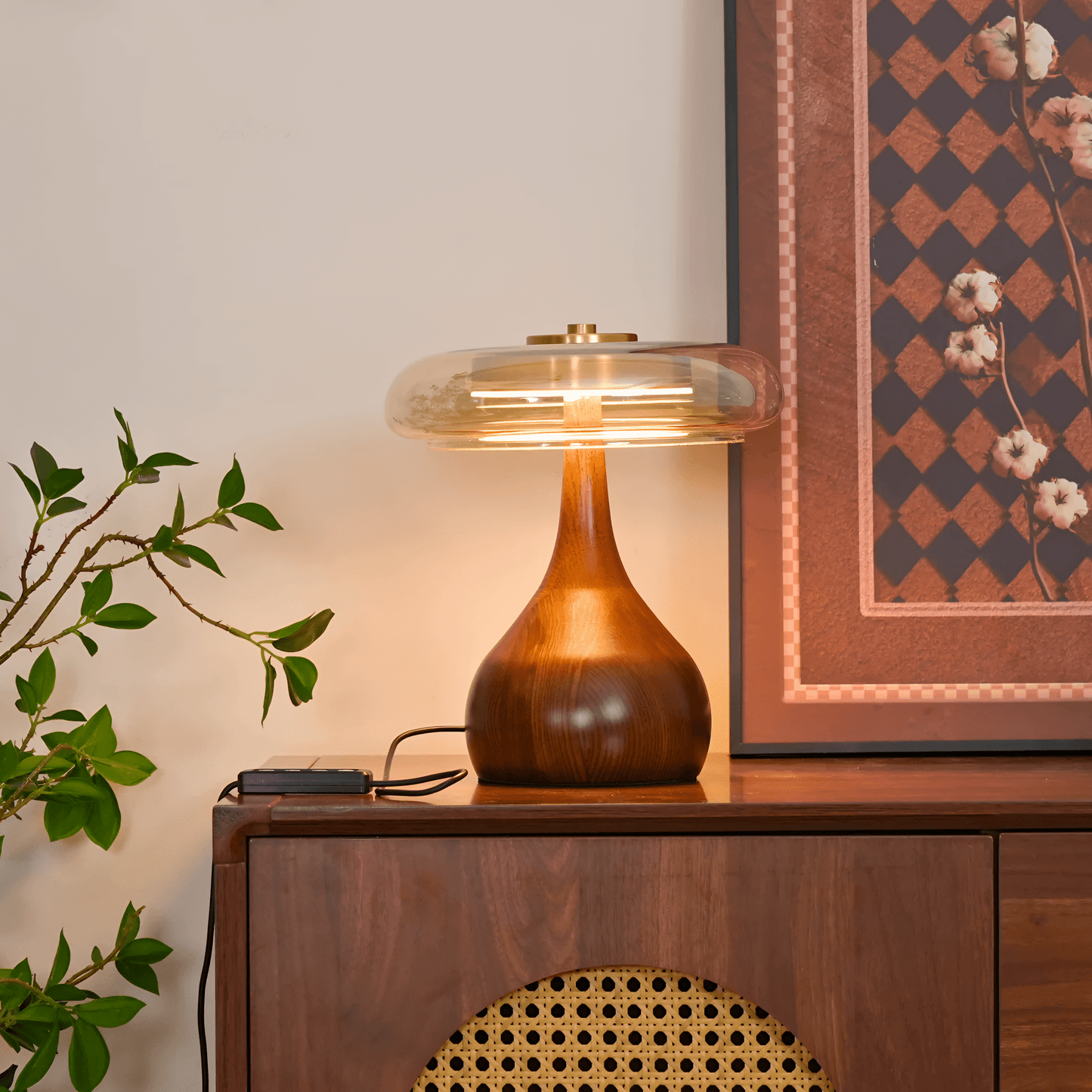 MYCO Table Lamp - Zeenova