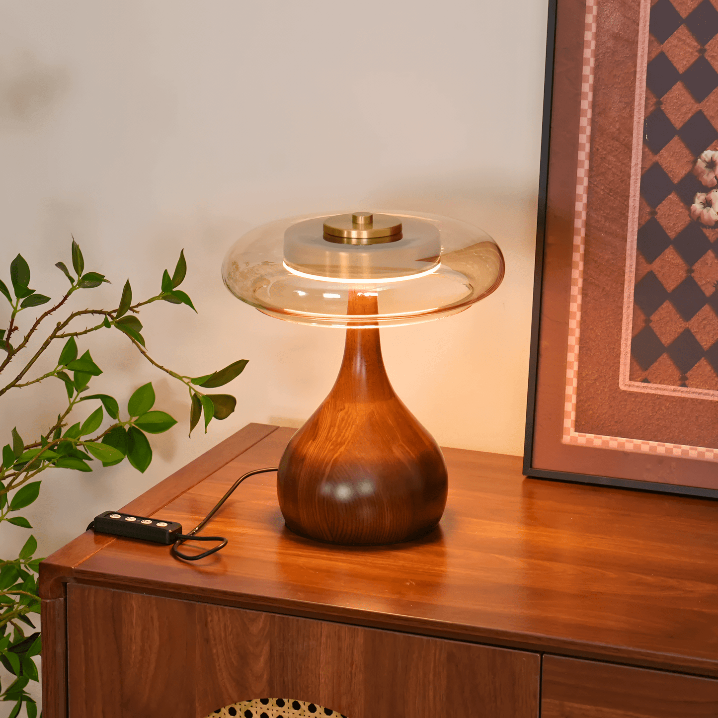 MYCO Table Lamp - Zeenova