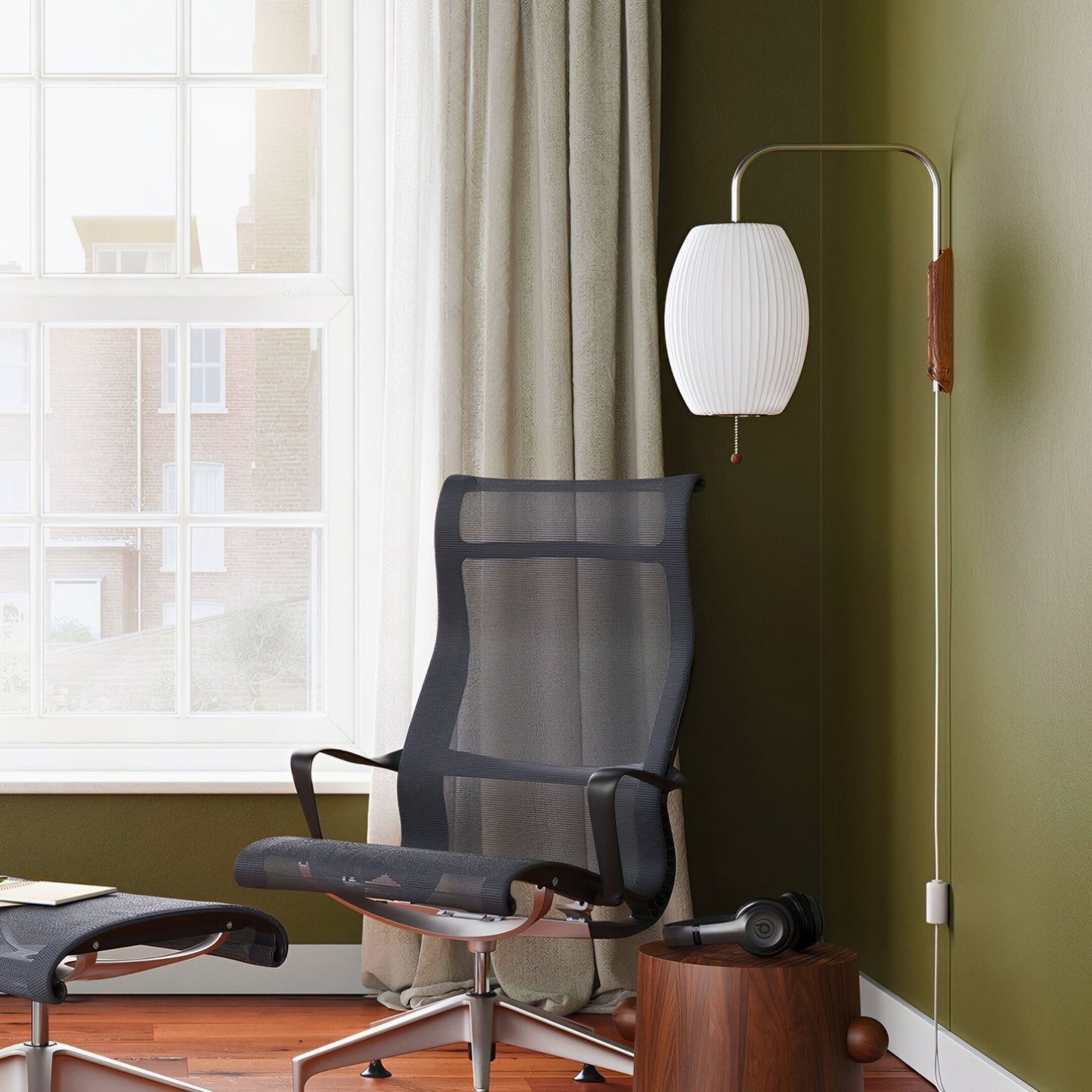 NIMBUS Wall Light - Zeenova