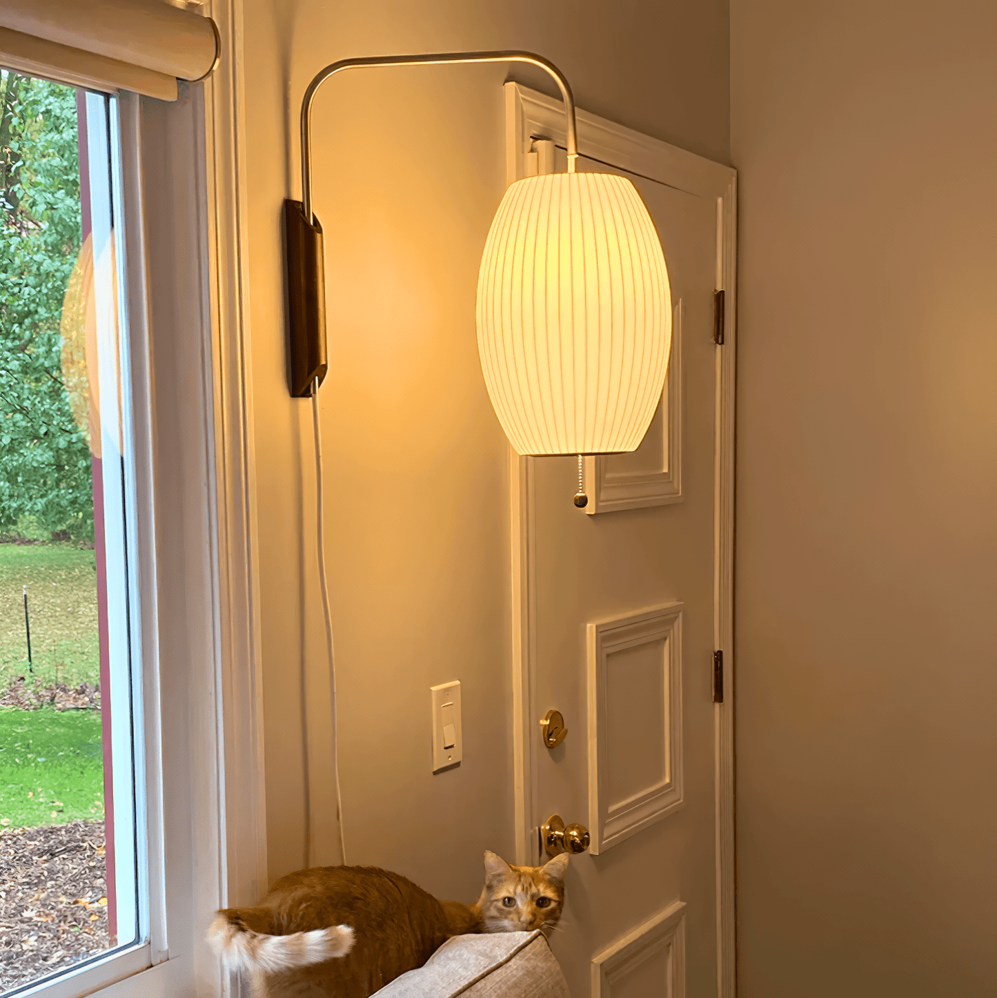 NIMBUS Wall Light - Zeenova