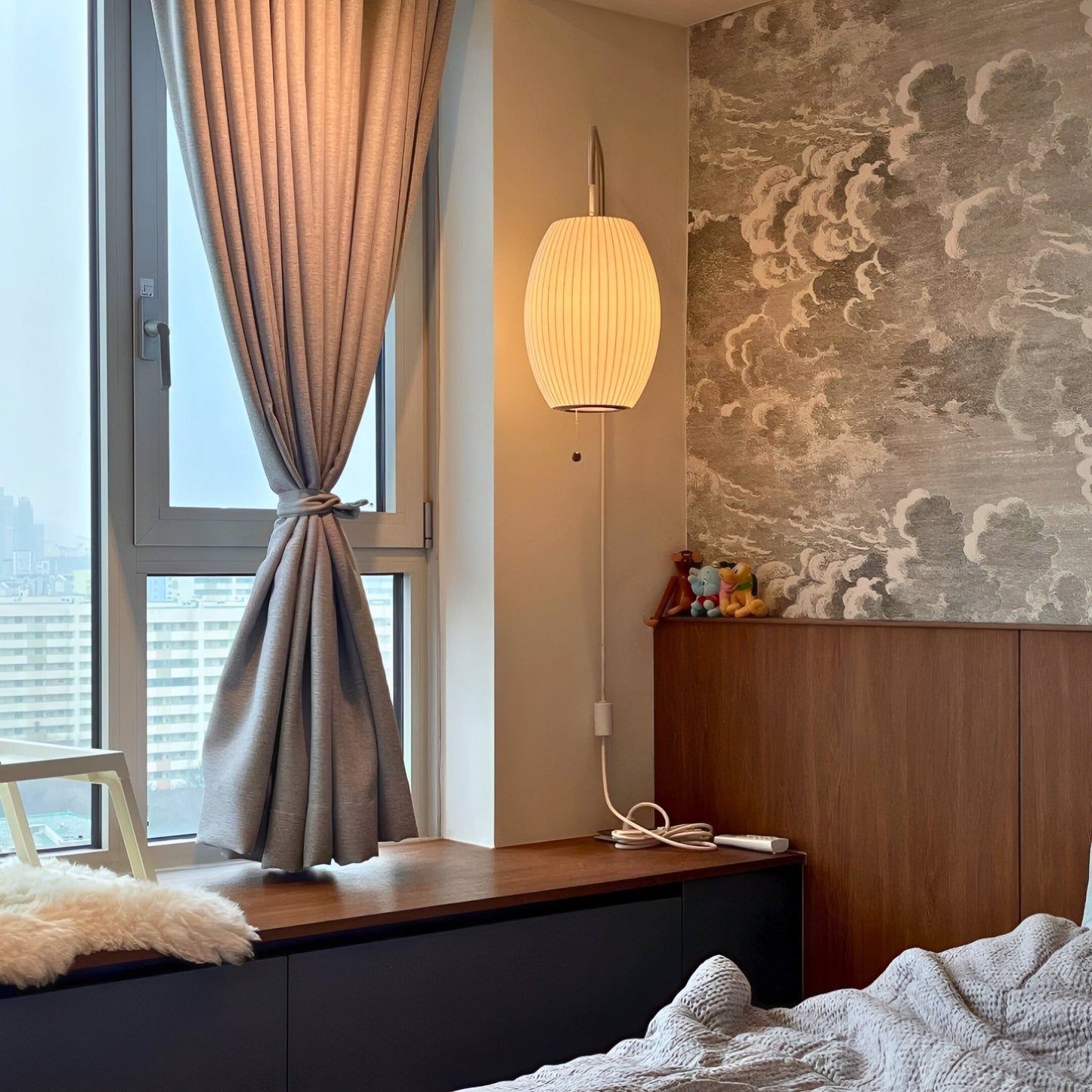 NIMBUS Wall Light - Zeenova