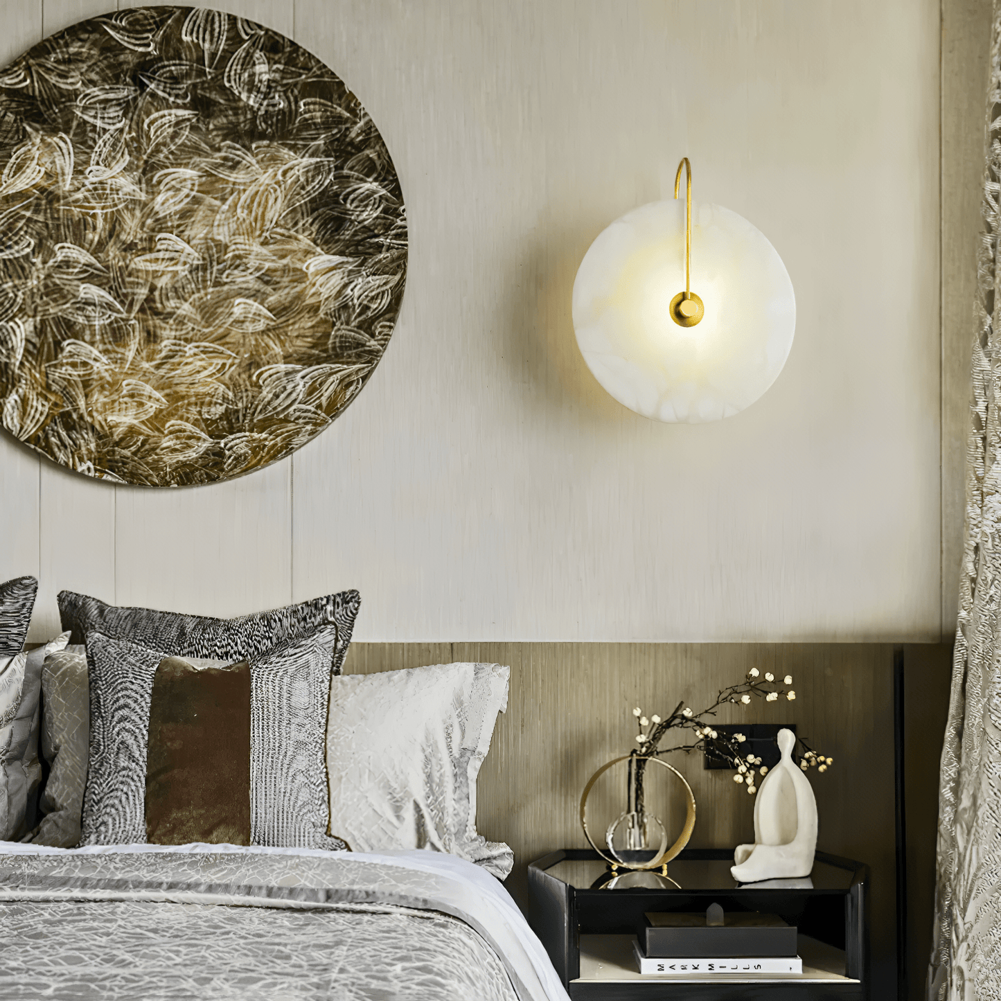 NOVO Wall Sconce - Zeenova