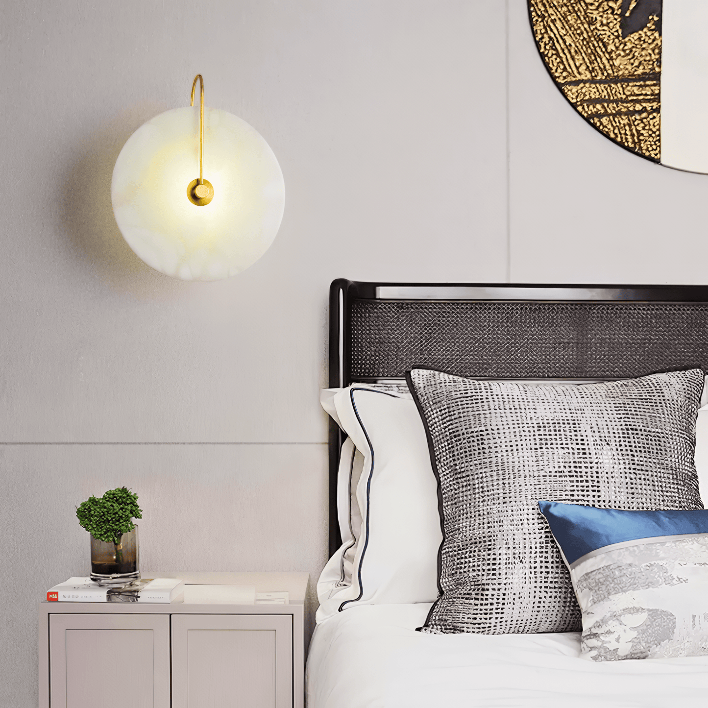 NOVO Wall Sconce - Zeenova