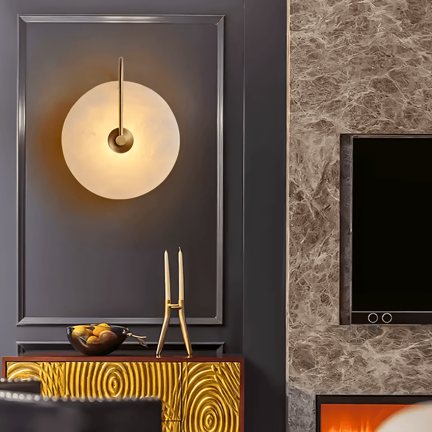NOVO Wall Sconce - Zeenova