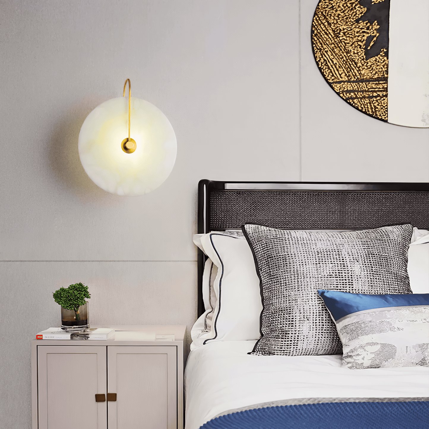 NOVO Wall Sconce - Zeenova