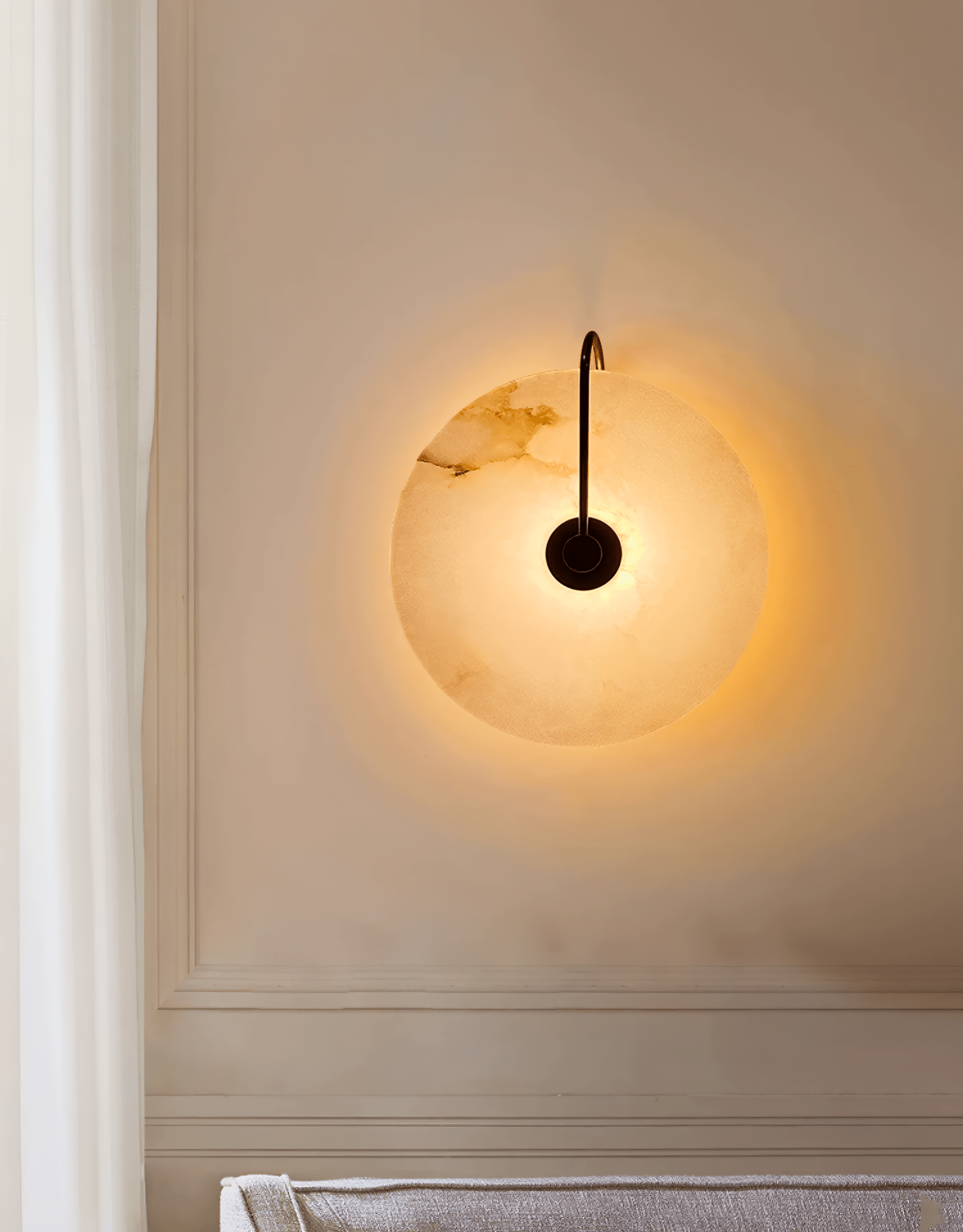 NOVO Wall Sconce - Zeenova