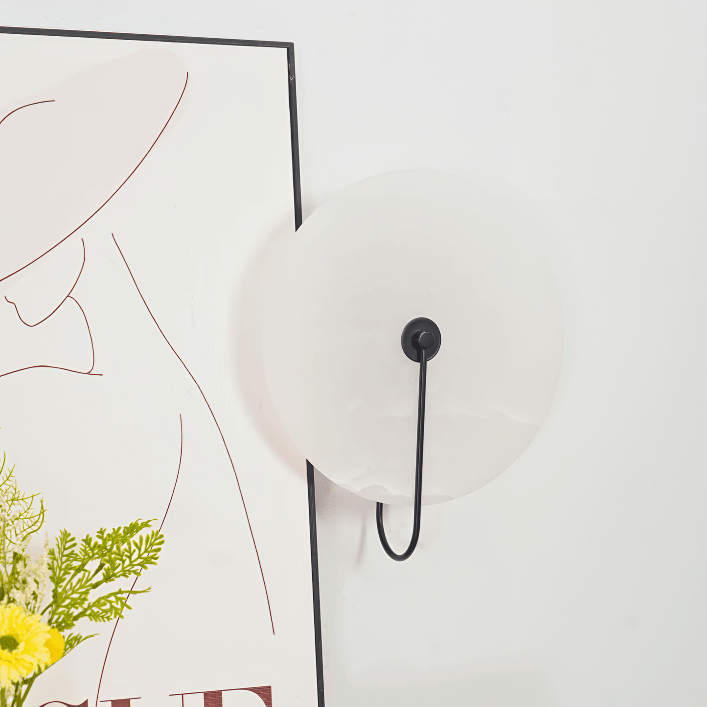 NOVO Wall Sconce - Zeenova