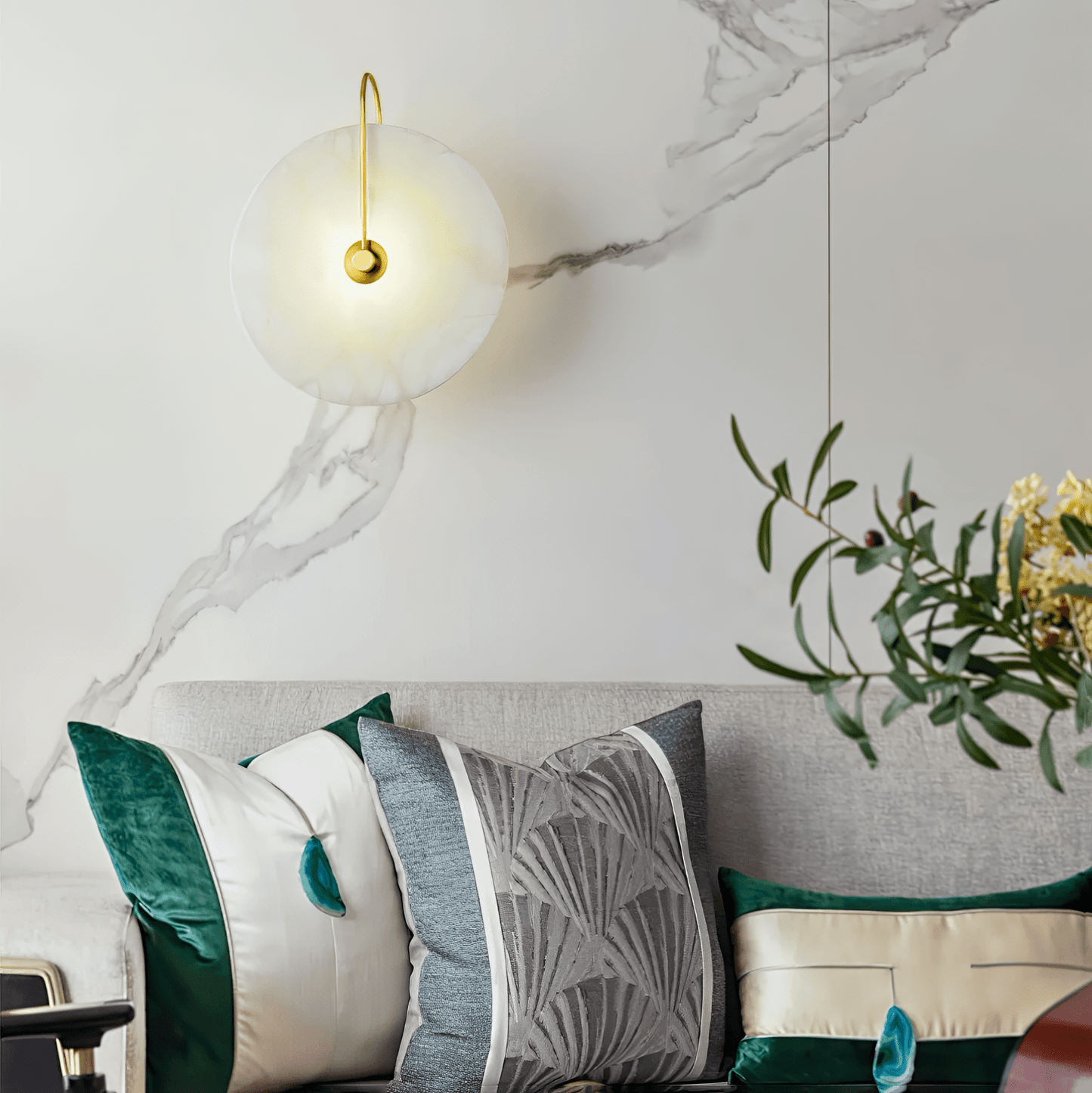 NOVO Wall Sconce - Zeenova