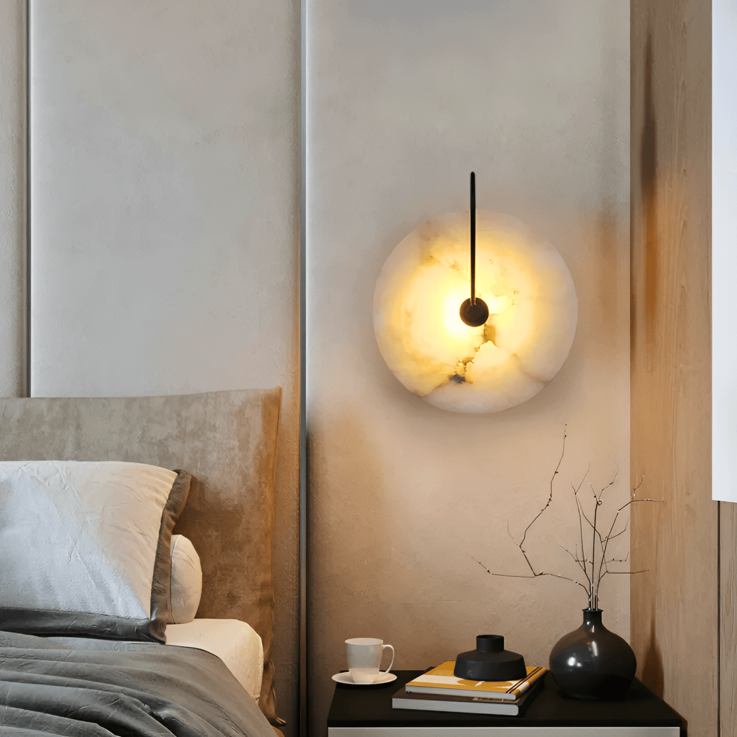 NOVO Wall Sconce - Zeenova