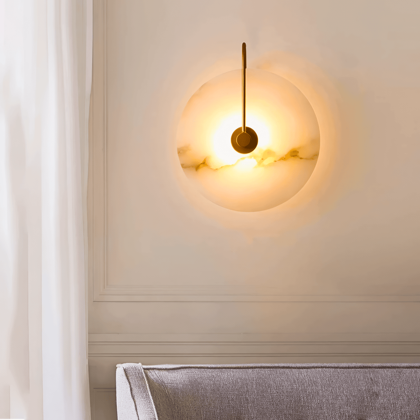 NOVO Wall Sconce - Zeenova