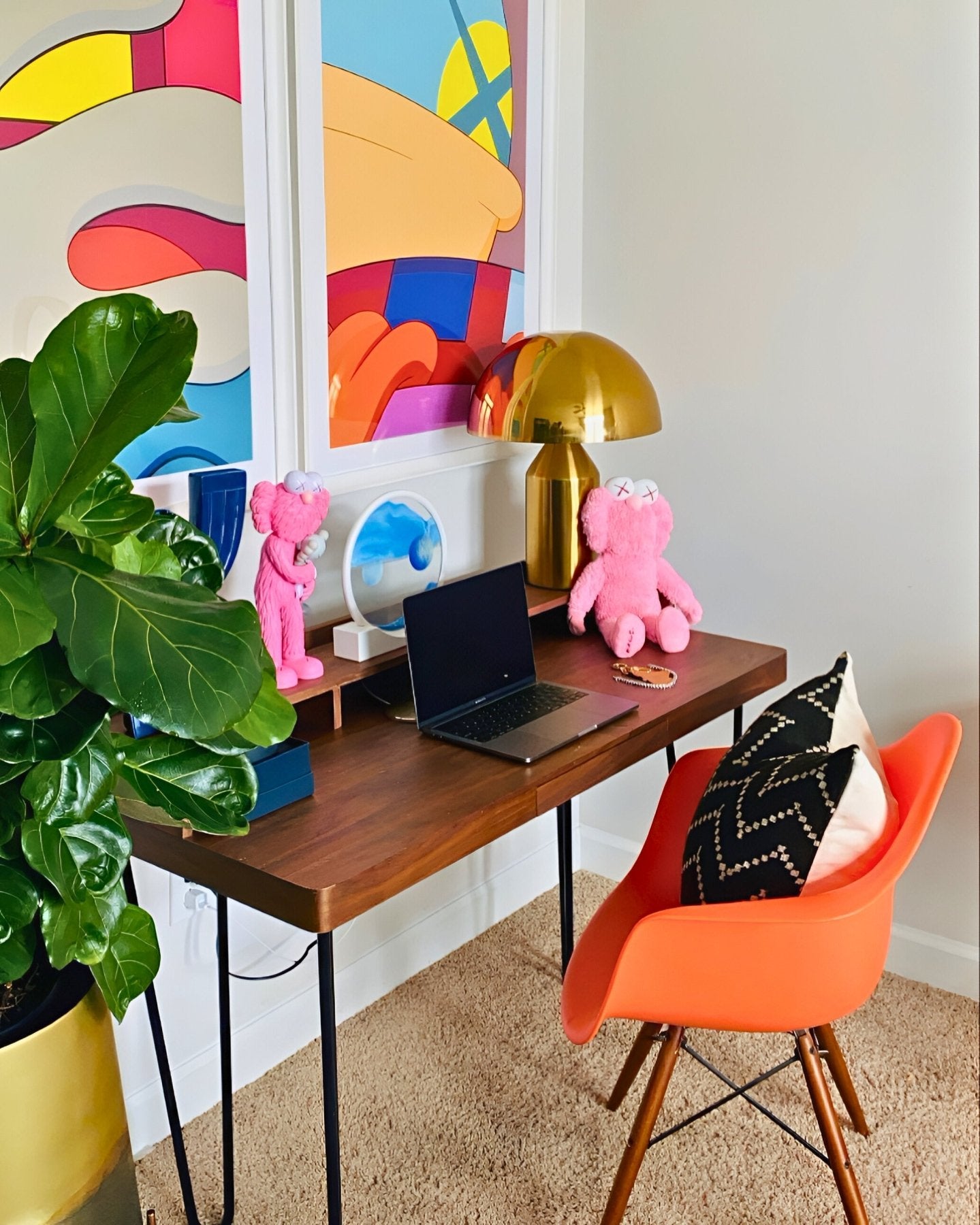 ORA Table Lamp - Zeenova