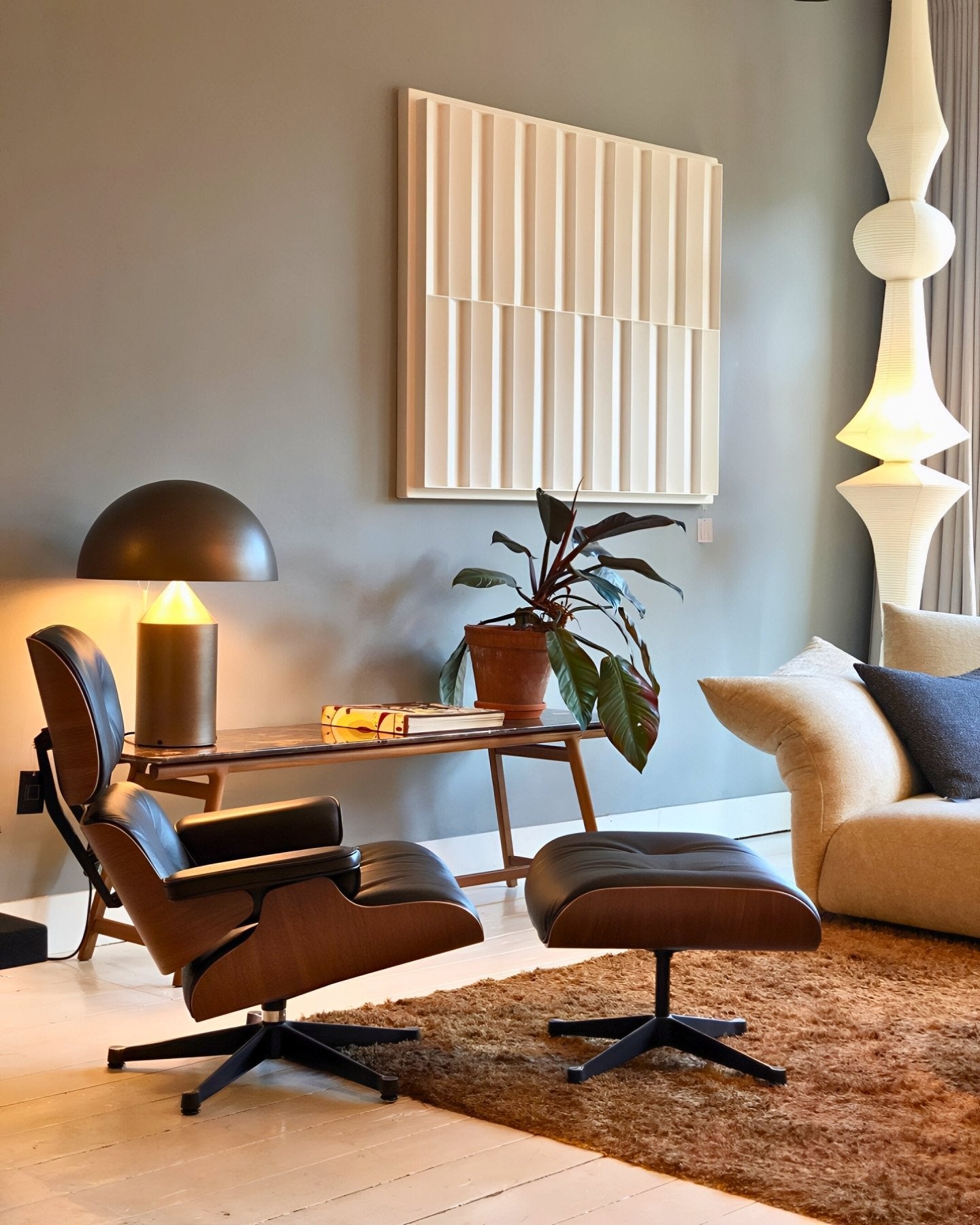 ORA Table Lamp - Zeenova