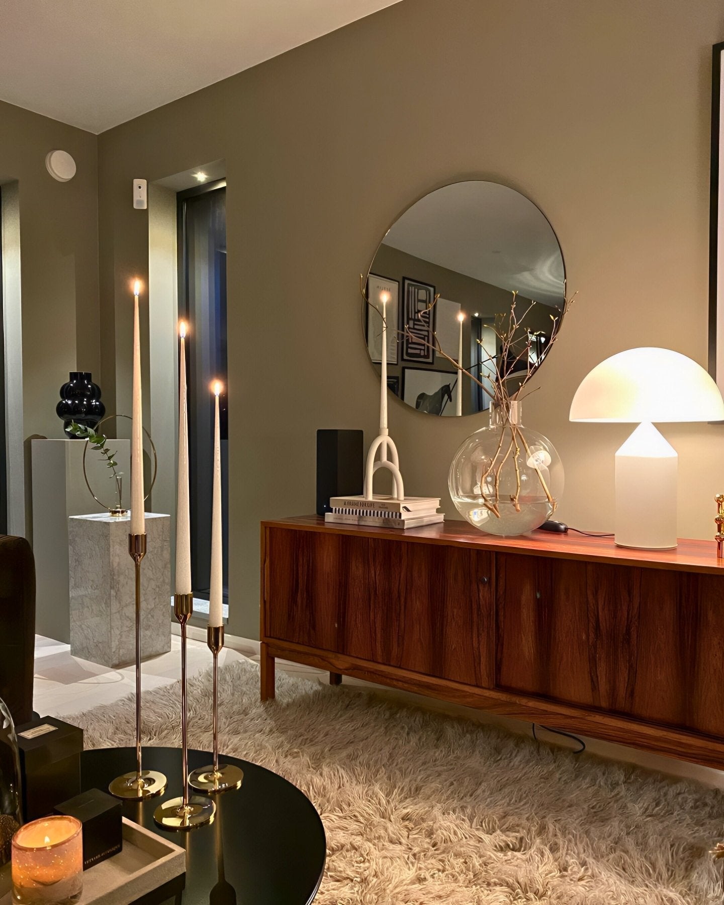 ORA Table Lamp - Zeenova