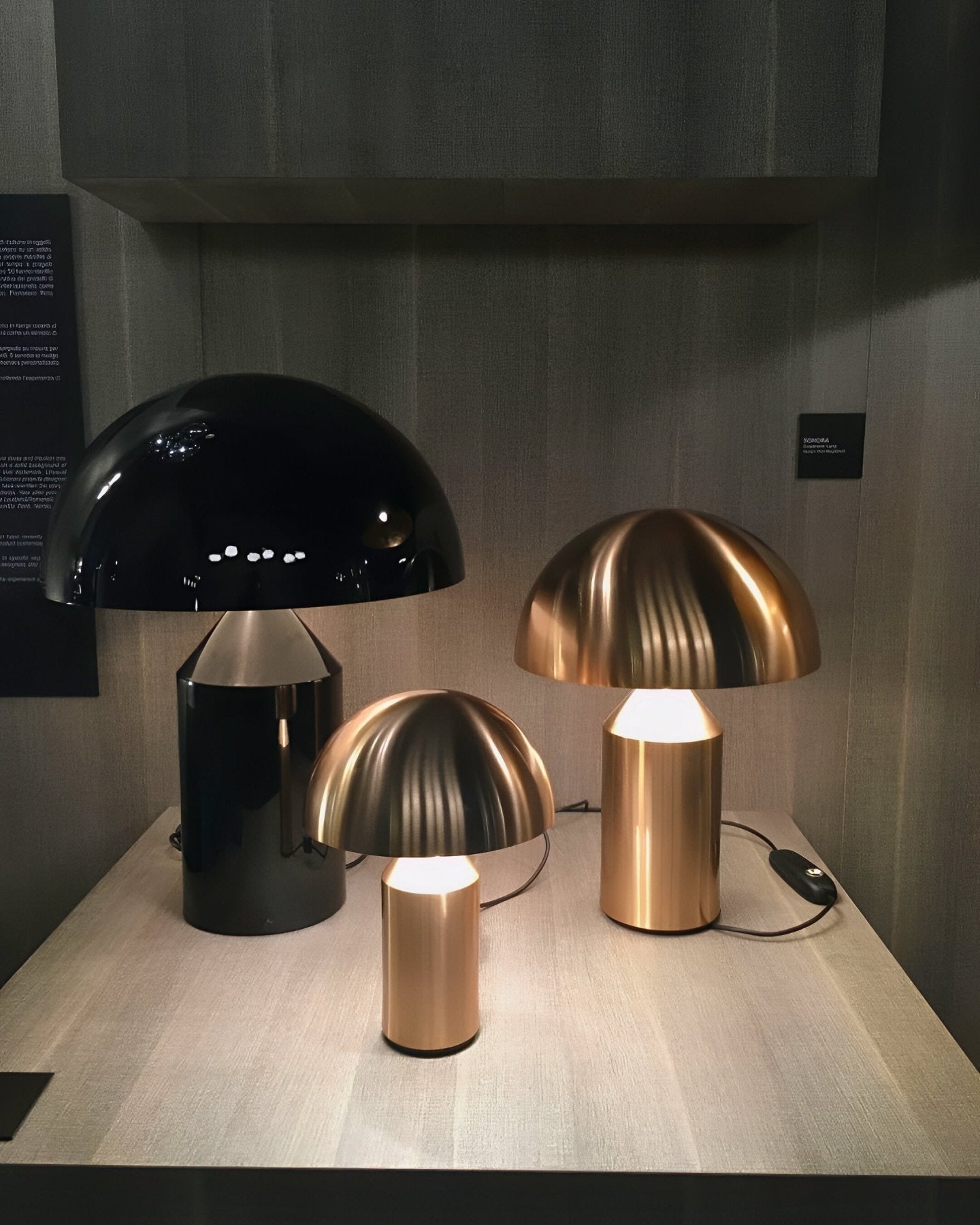 ORA Table Lamp - Zeenova