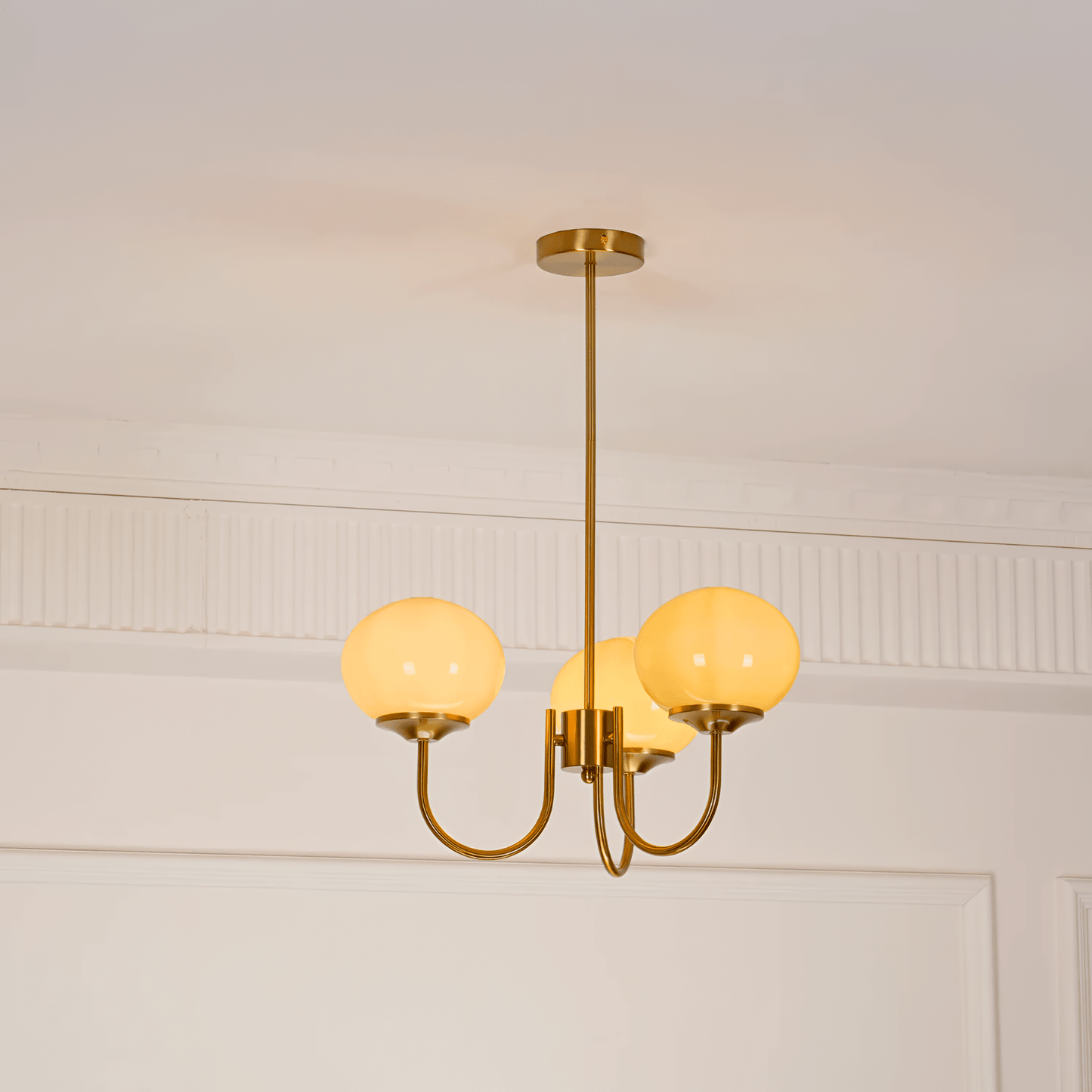 ORBELLE Chandelier - Zeenova