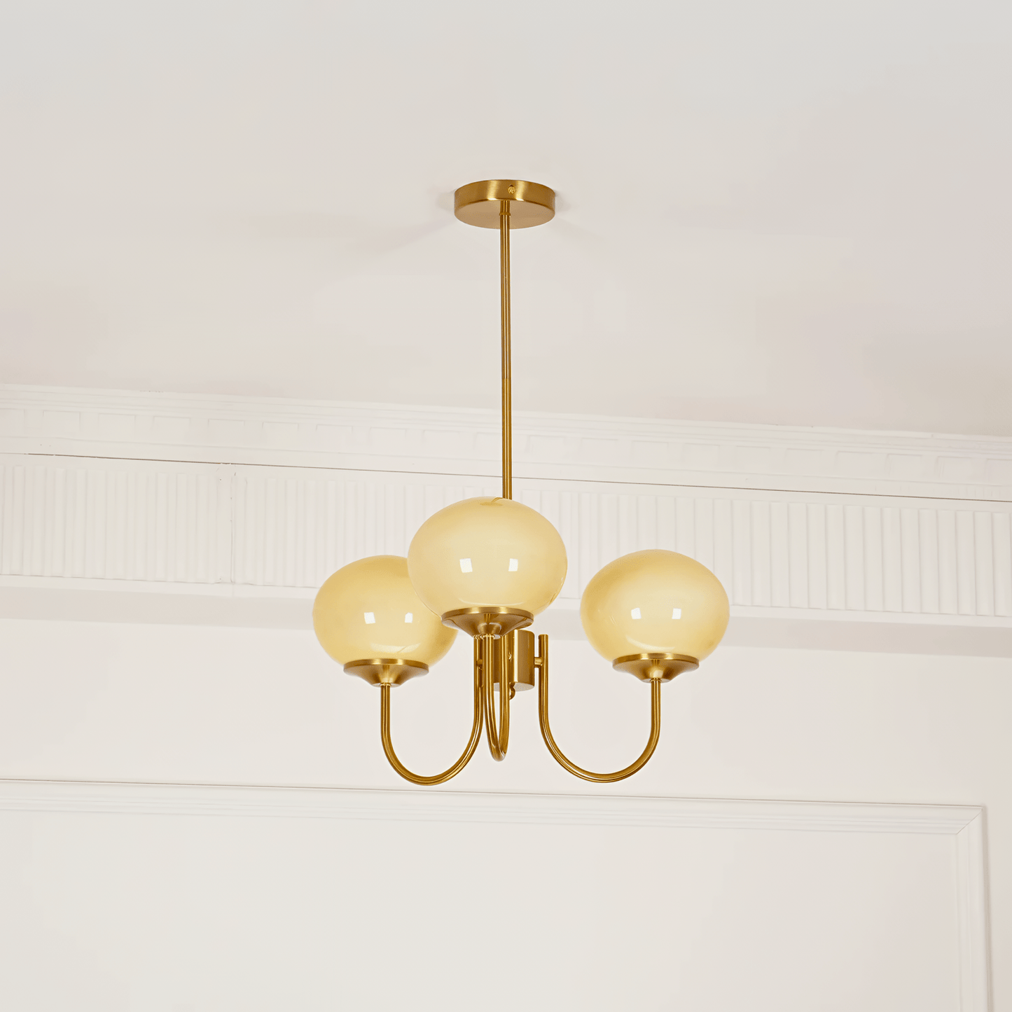 ORBELLE Chandelier - Zeenova