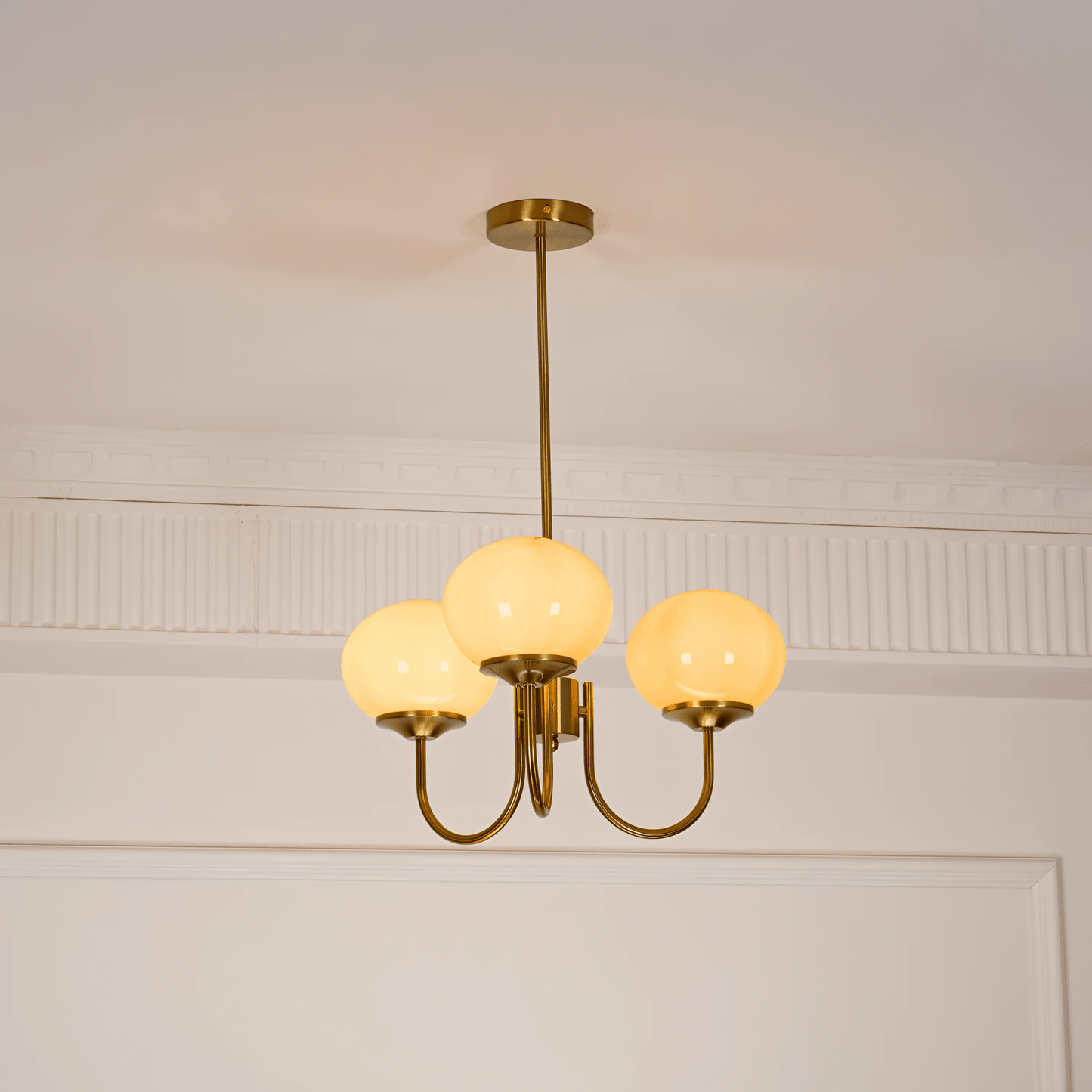 ORBELLE Chandelier - Zeenova