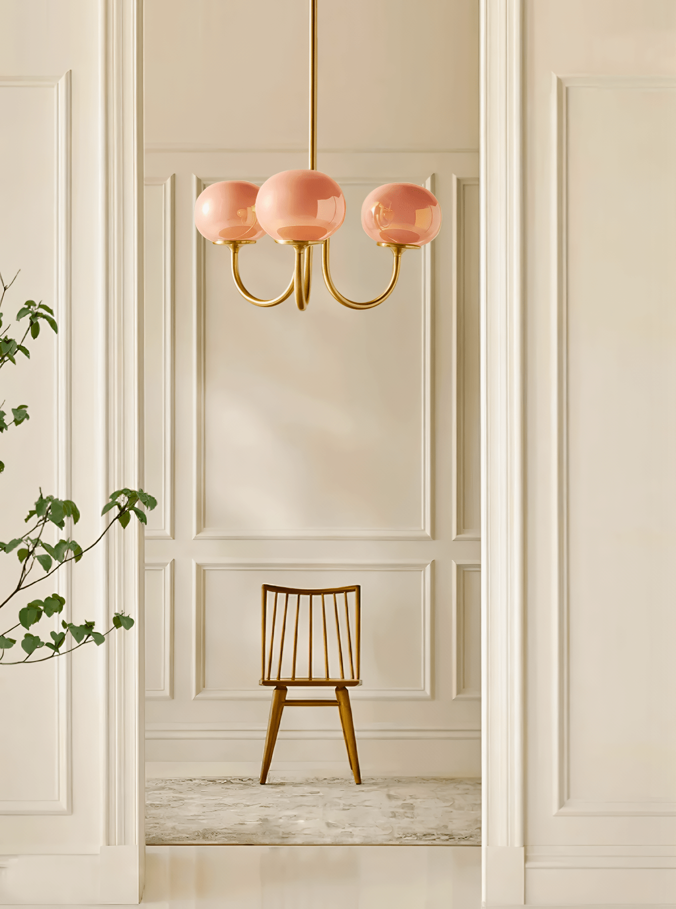 ORBELLE Chandelier - Zeenova