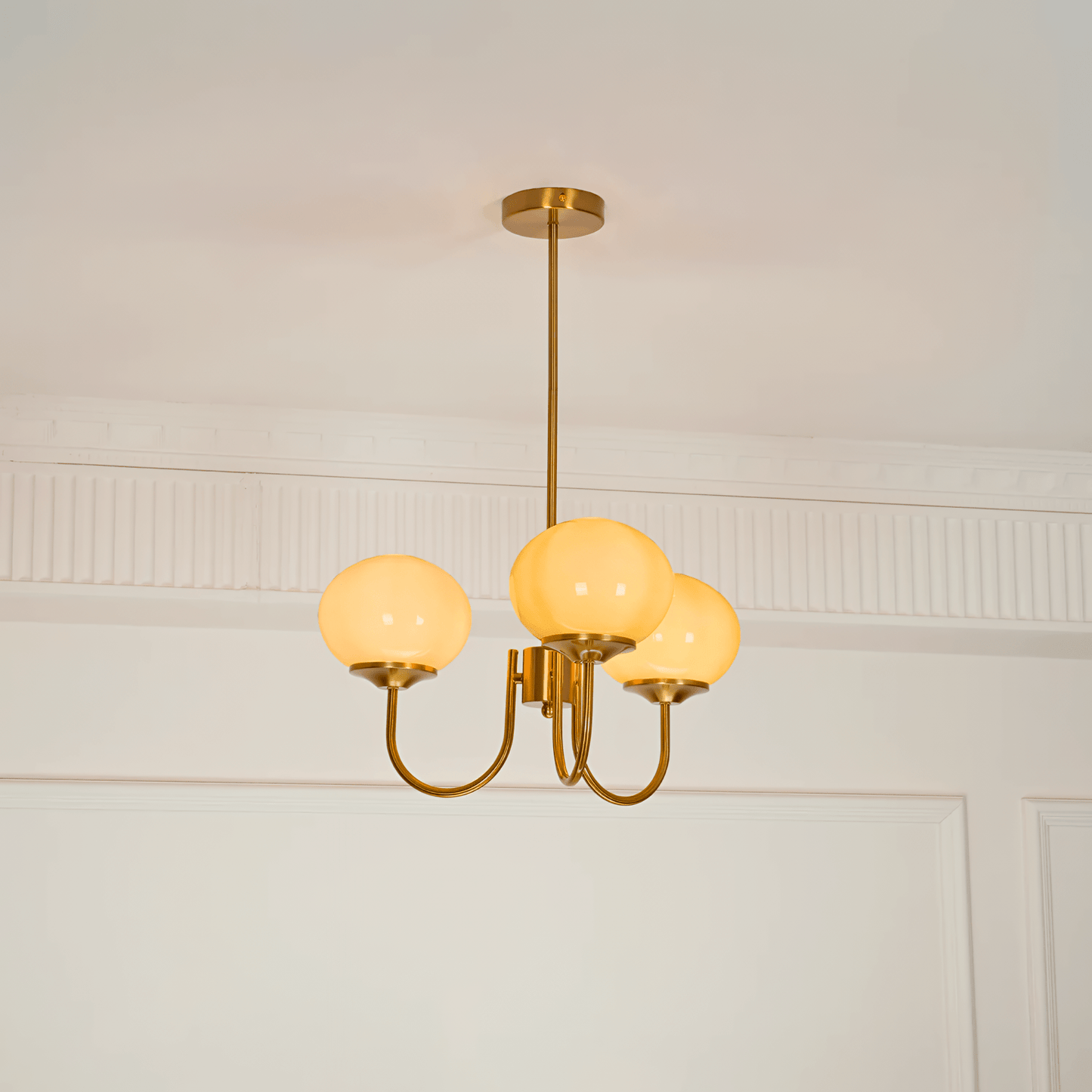 ORBELLE Chandelier - Zeenova