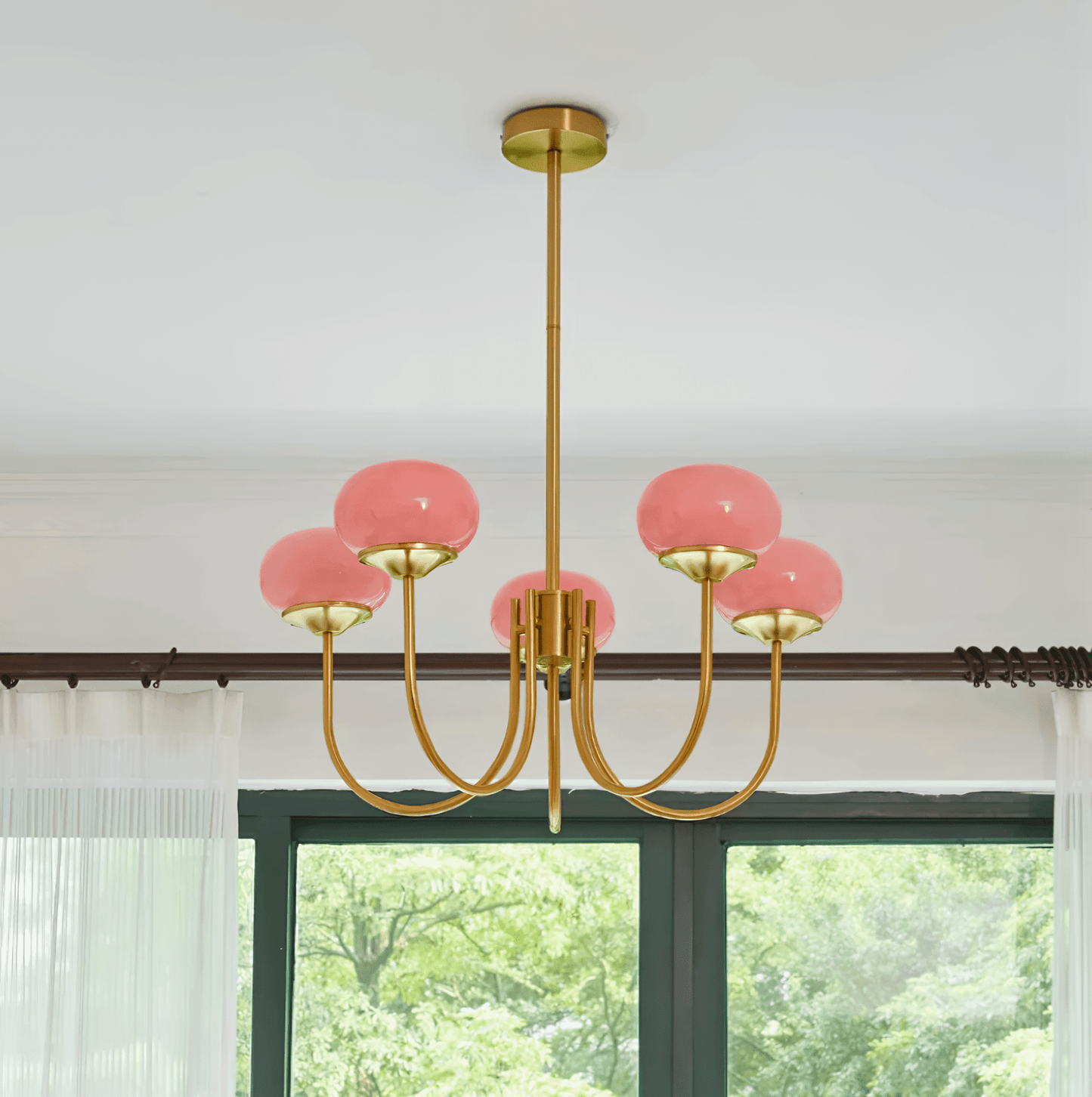 ORBELLE Chandelier - Zeenova