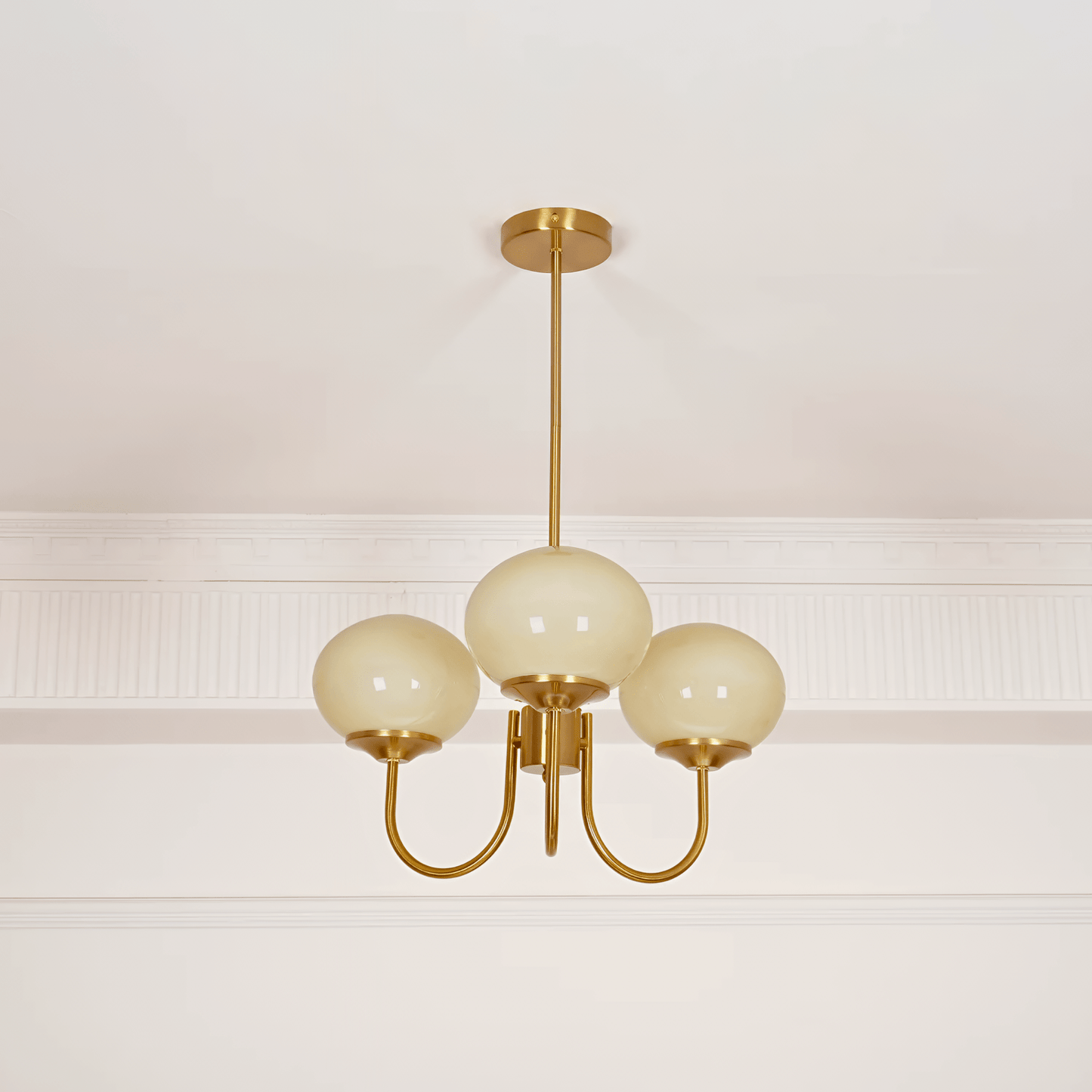ORBELLE Chandelier - Zeenova