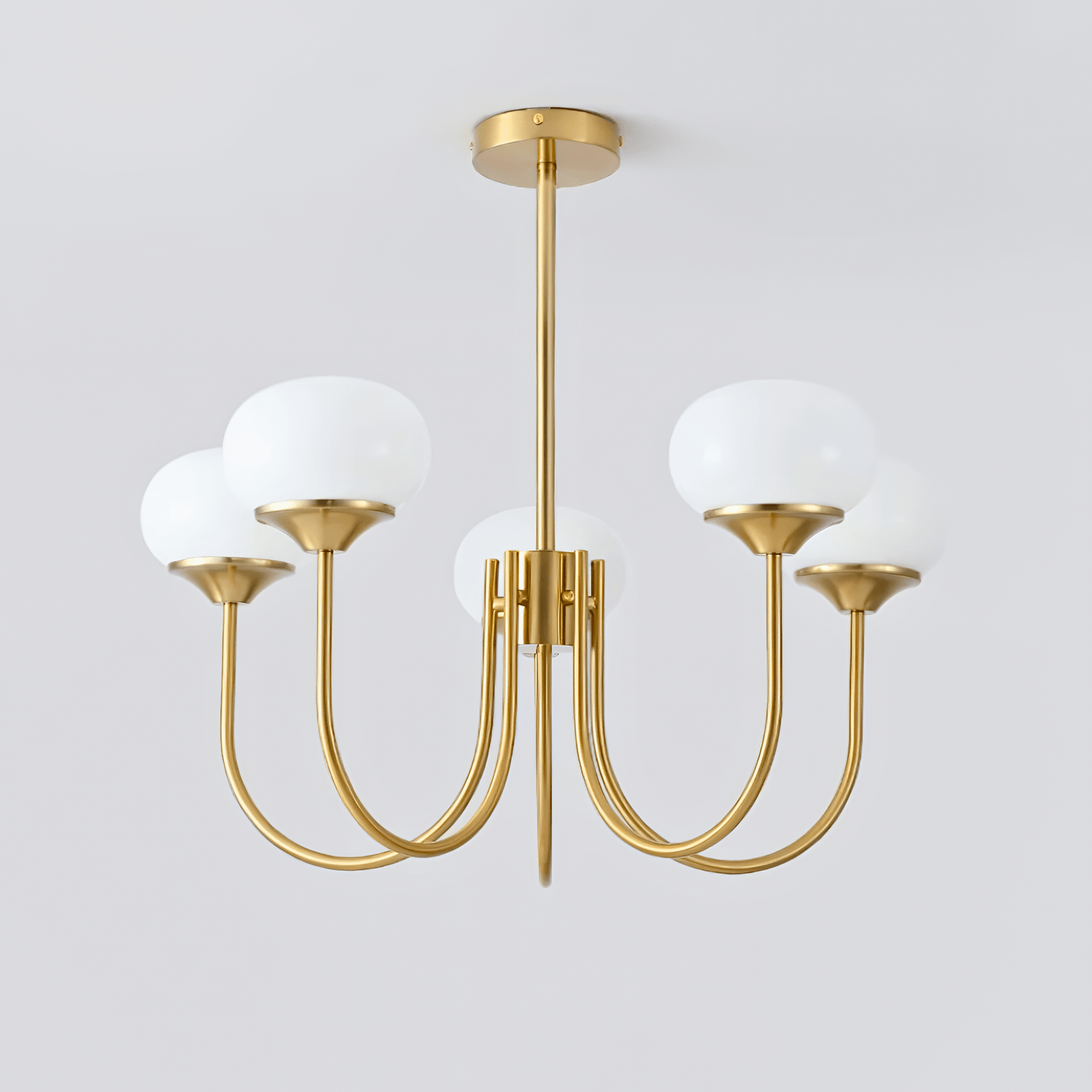 ORBELLE Chandelier - Zeenova