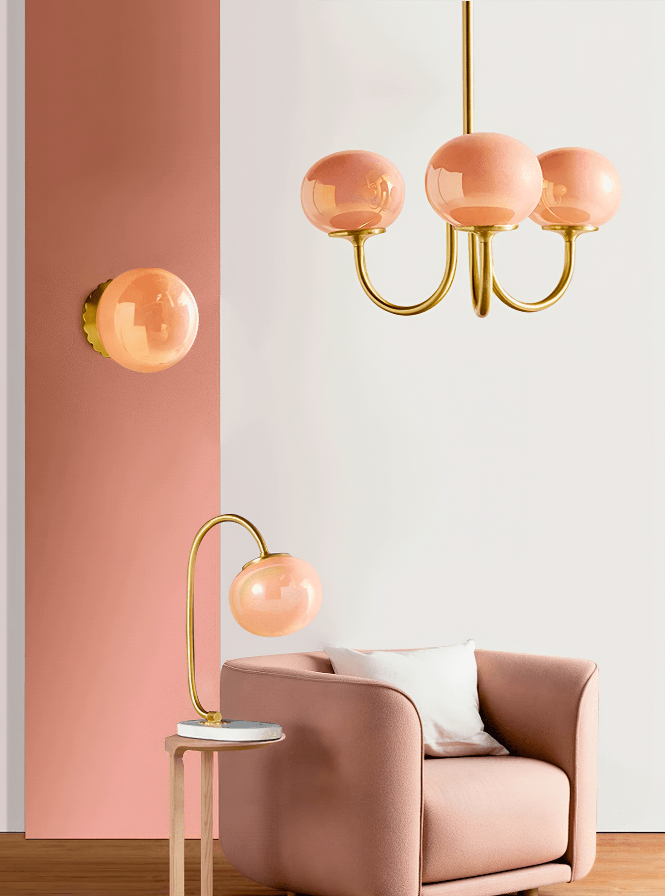 ORBELLE Chandelier - Zeenova