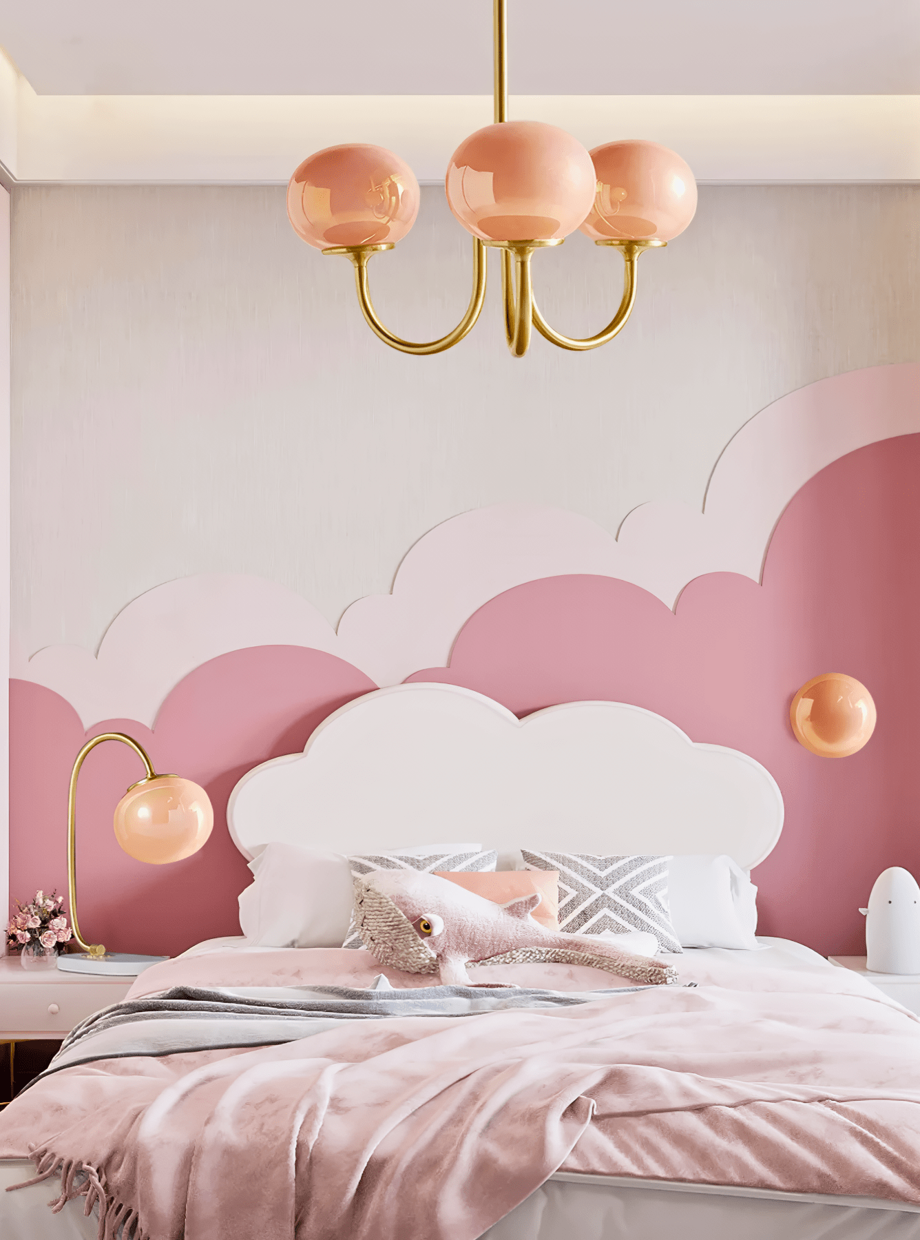 ORBELLE Chandelier - Zeenova