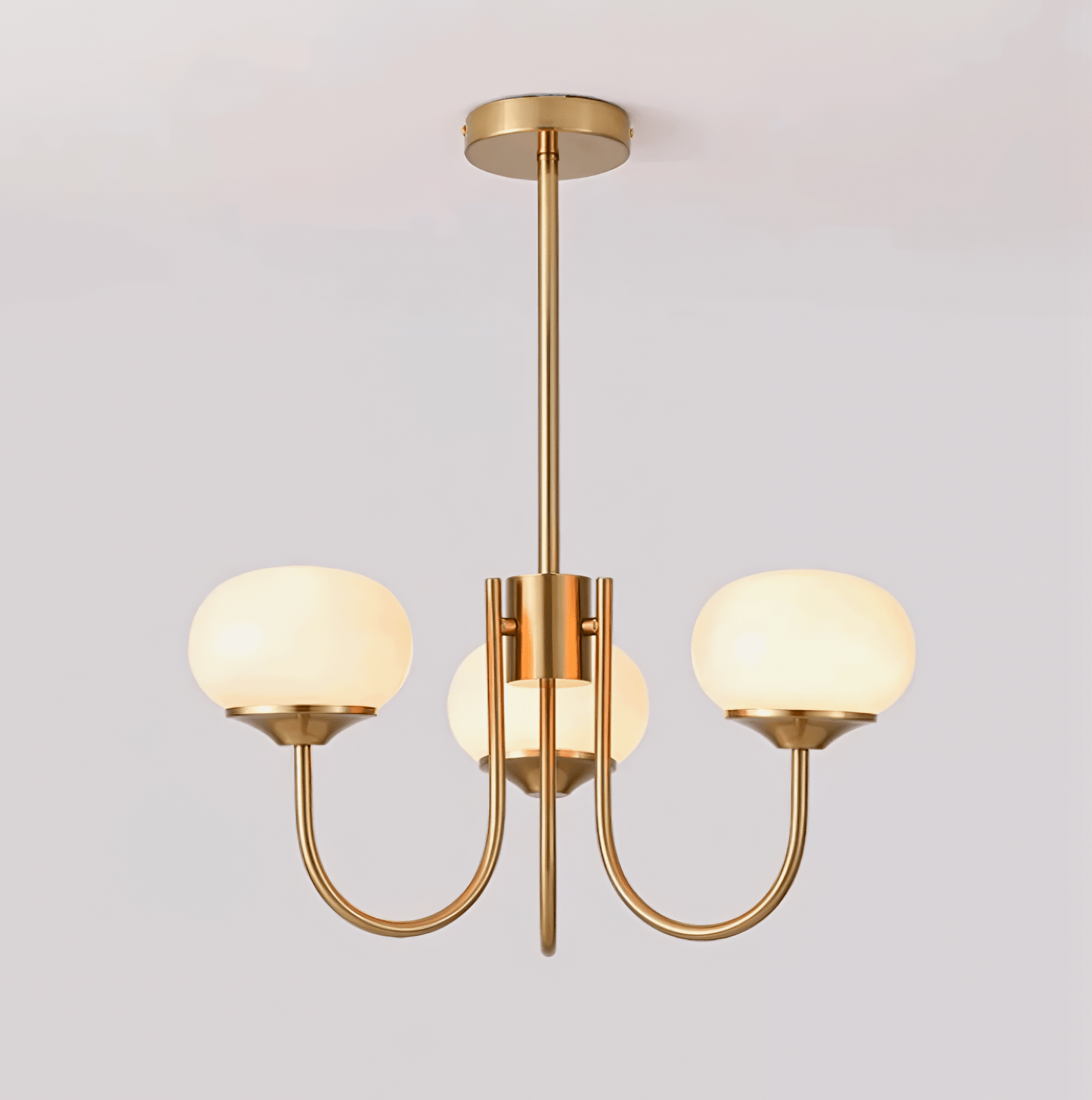 ORBELLE Chandelier - Zeenova