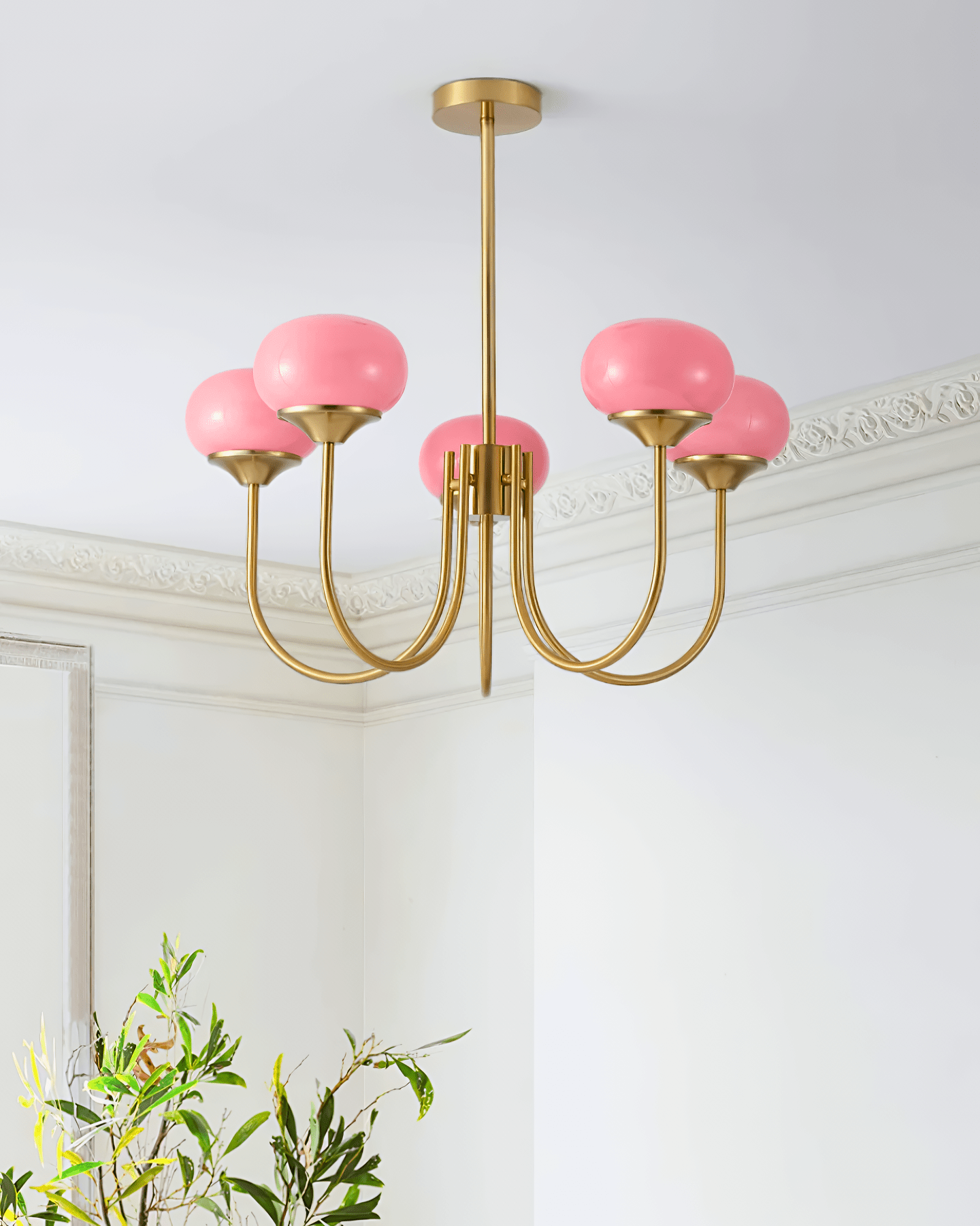 ORBELLE Chandelier - Zeenova
