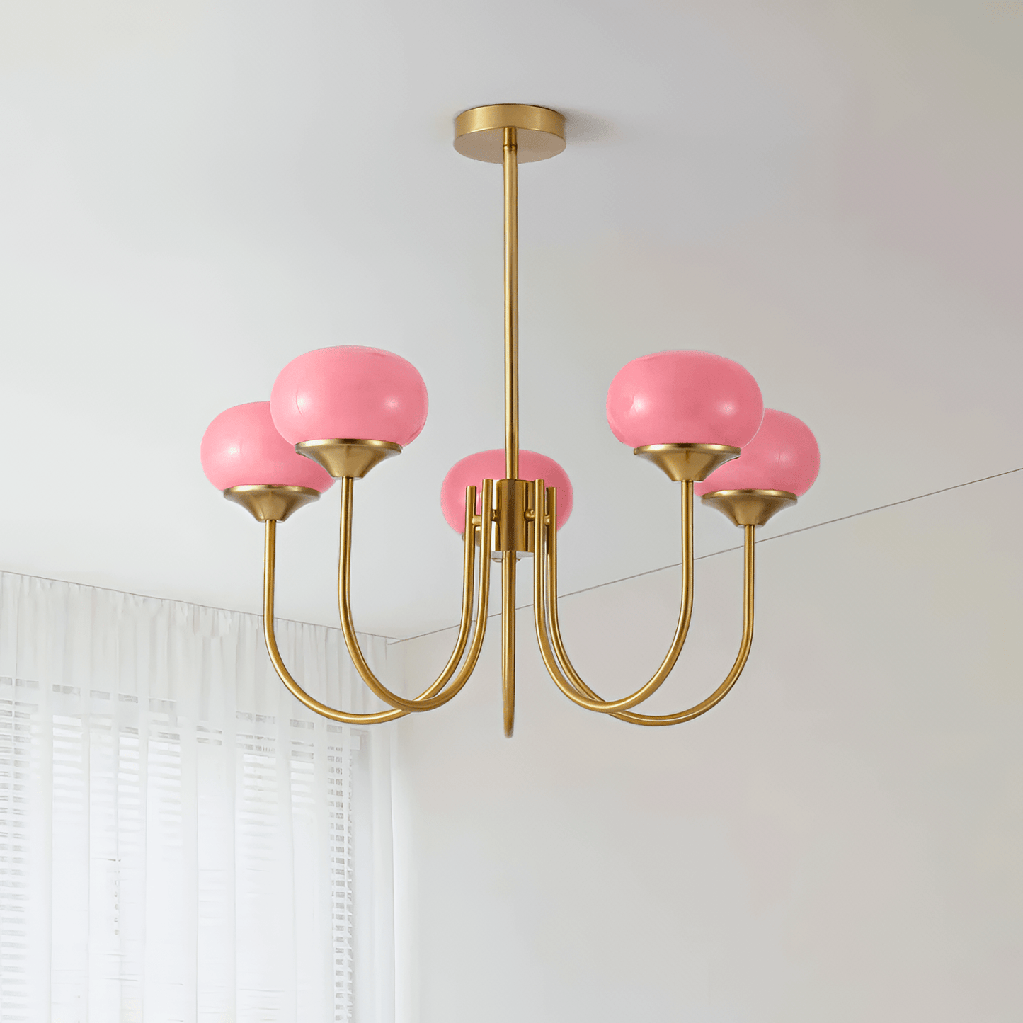 ORBELLE Chandelier - Zeenova