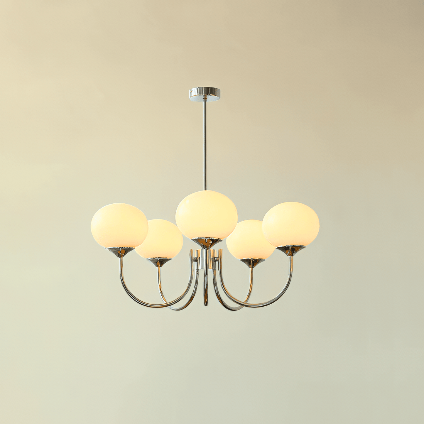 ORBELLE Chandelier - Zeenova