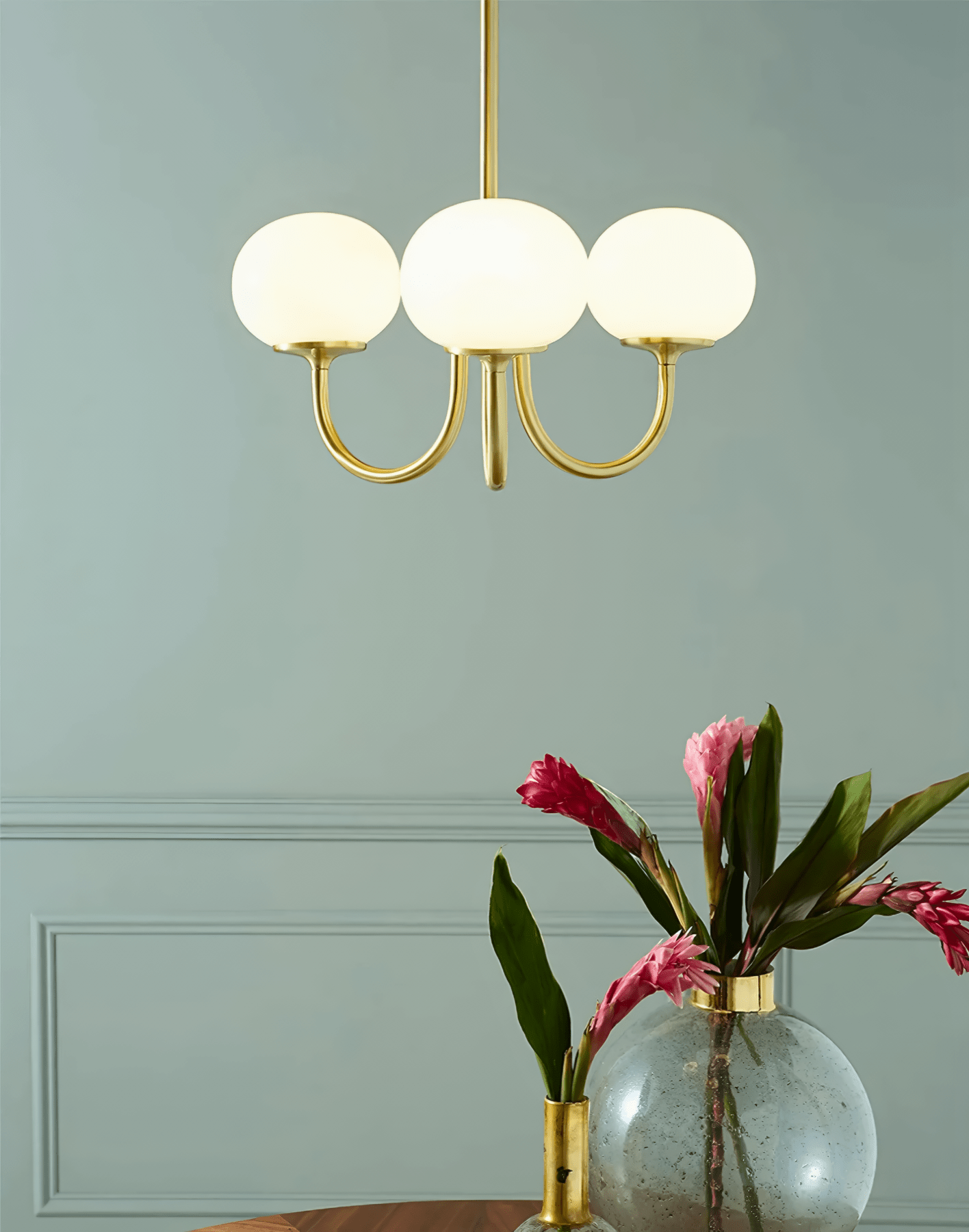 ORBELLE Chandelier - Zeenova