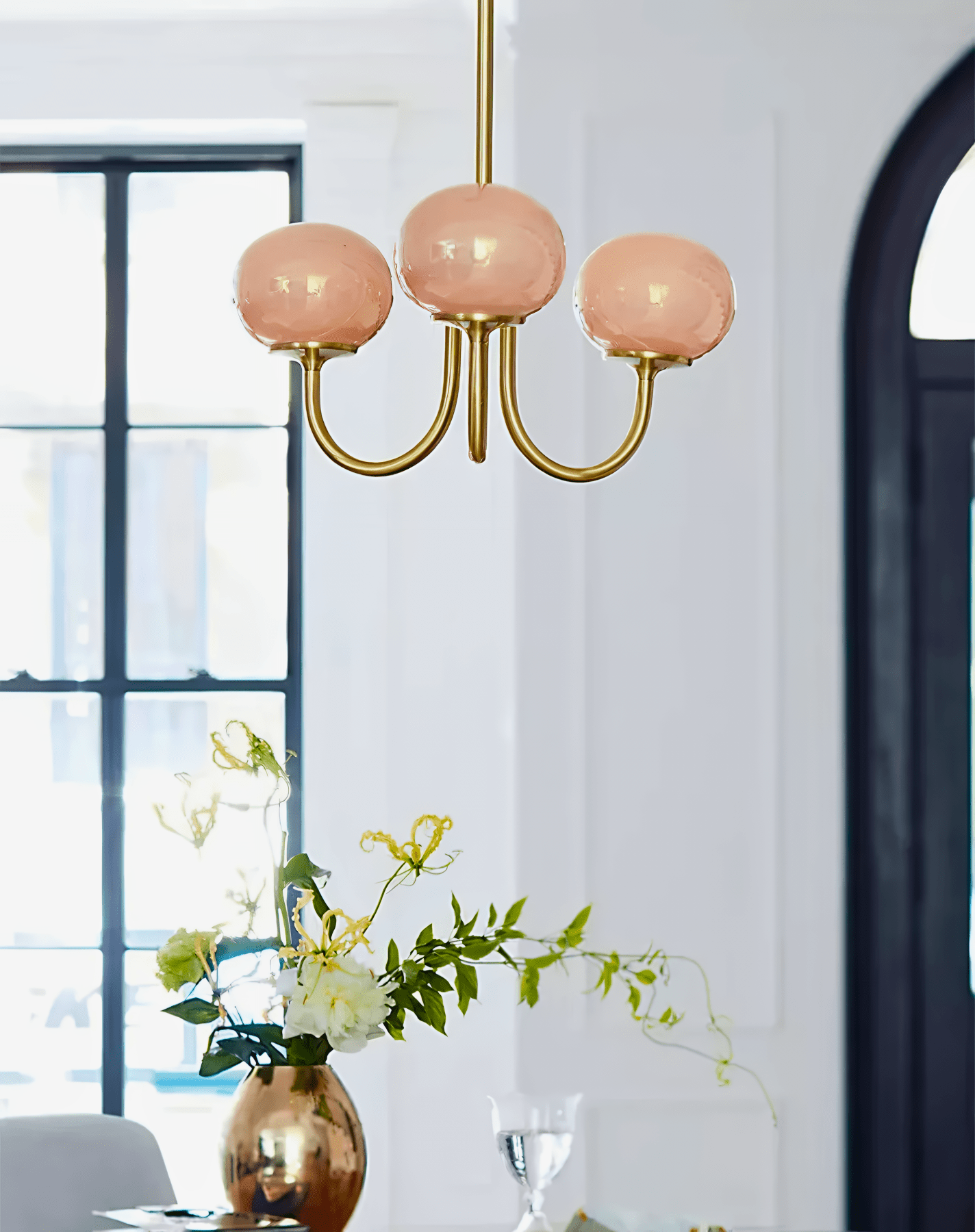 ORBELLE Chandelier - Zeenova