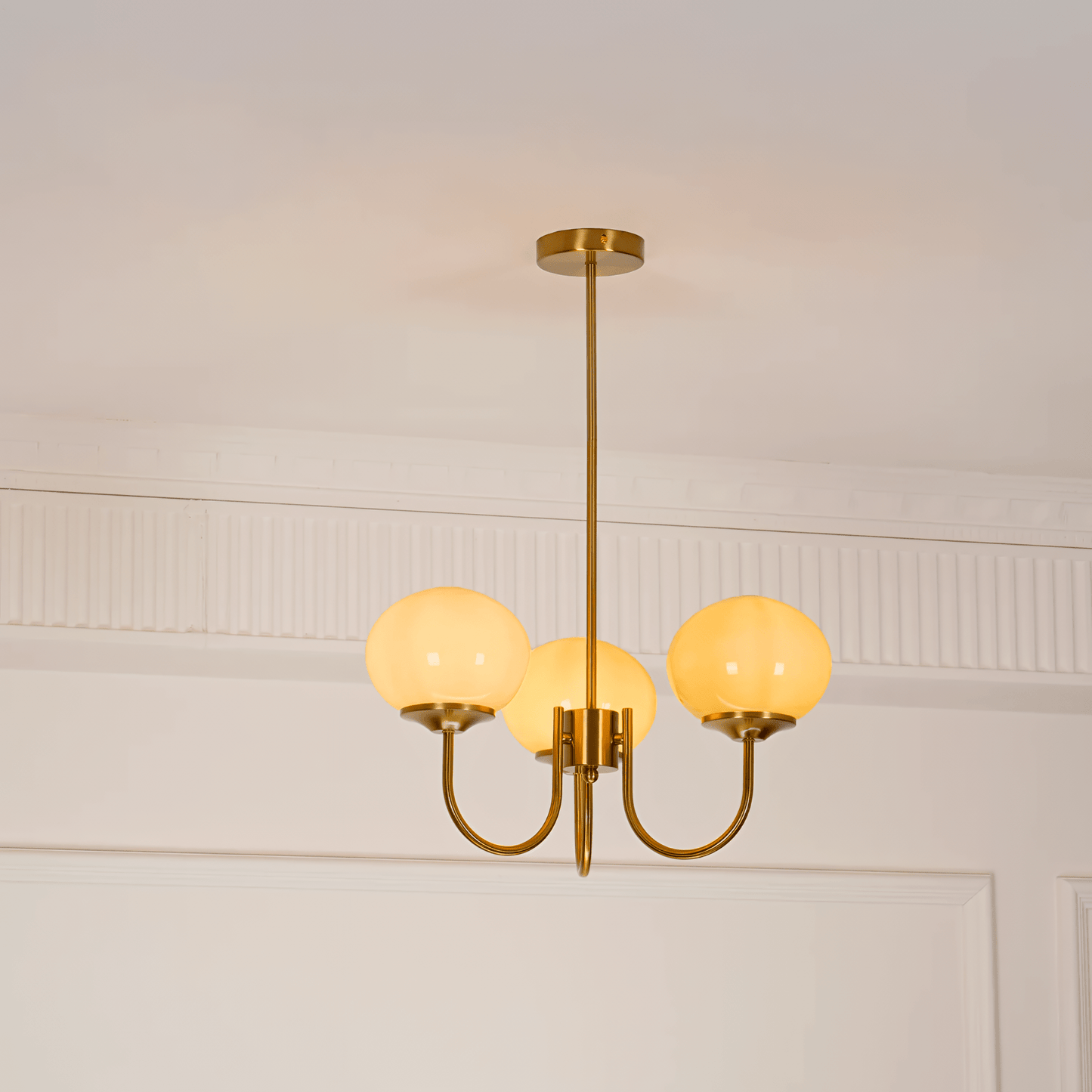 ORBELLE Chandelier - Zeenova