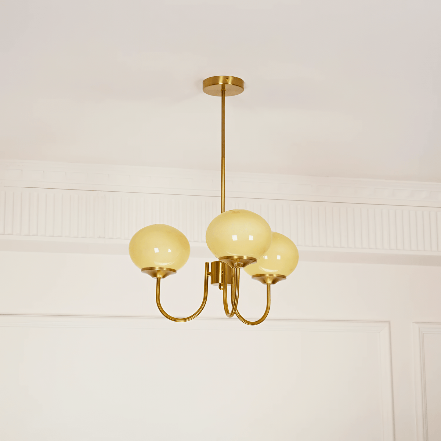 ORBELLE Chandelier - Zeenova