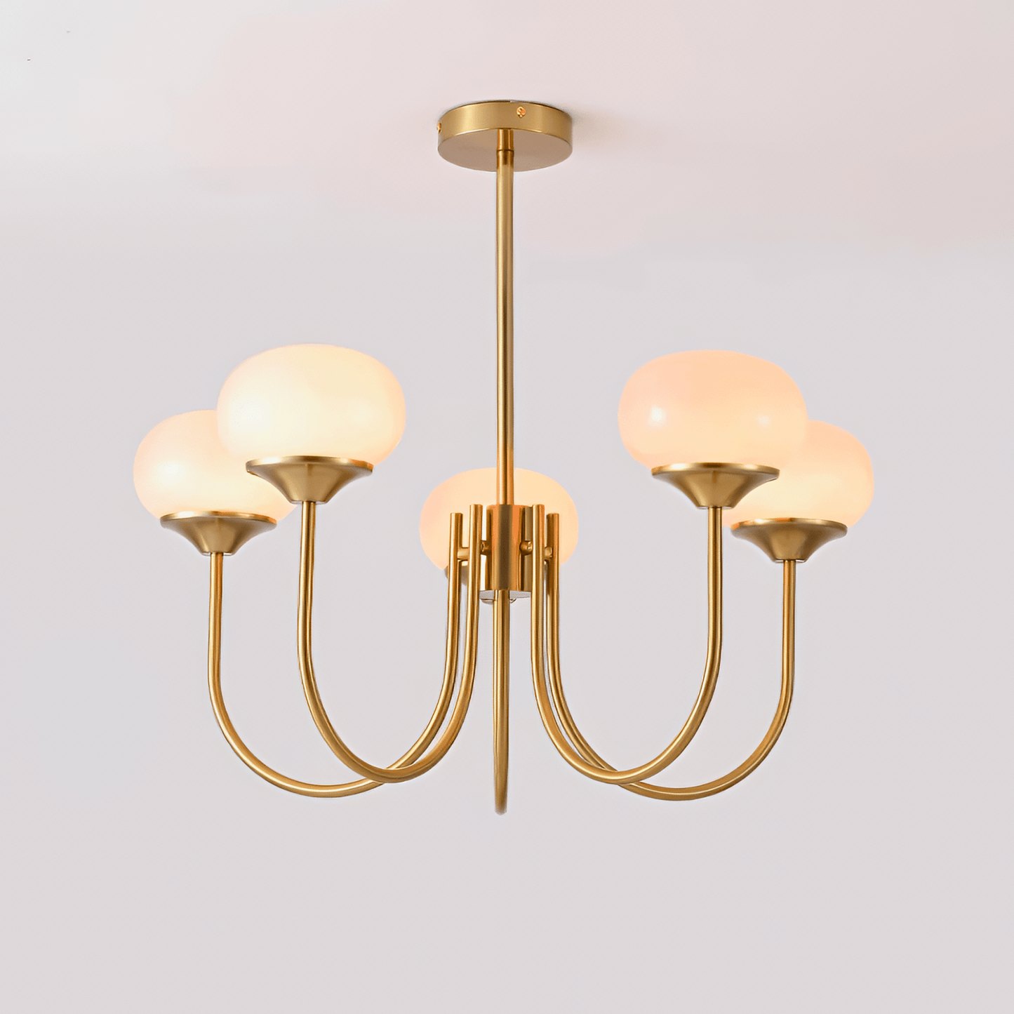 ORBELLE Chandelier - Zeenova