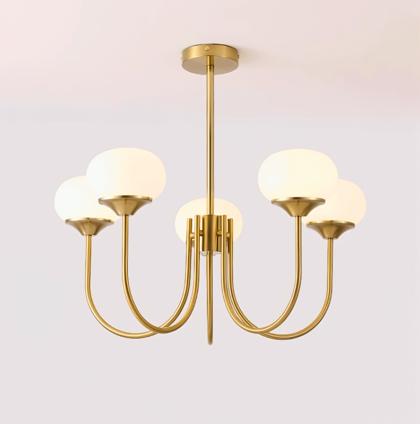 ORBELLE Chandelier - Zeenova