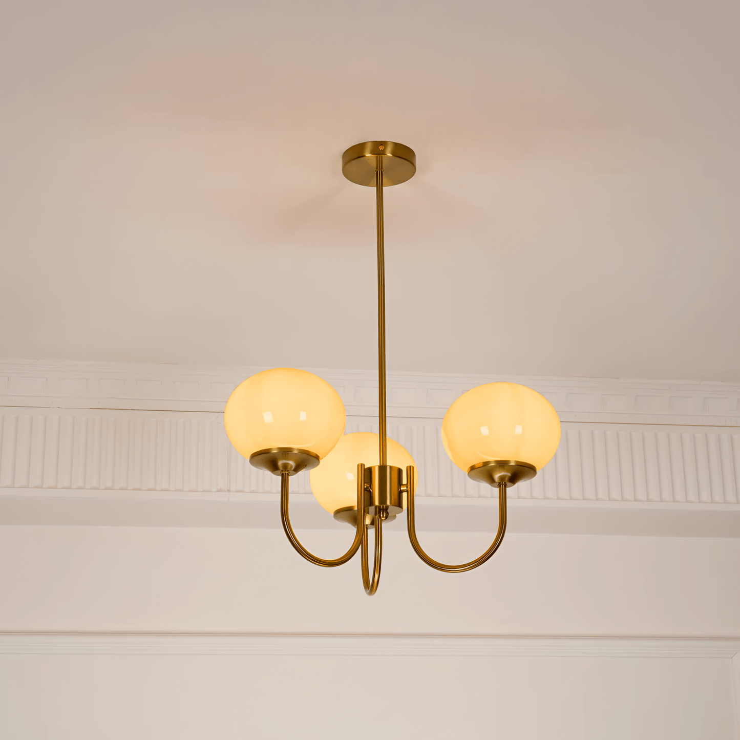 ORBELLE Chandelier - Zeenova