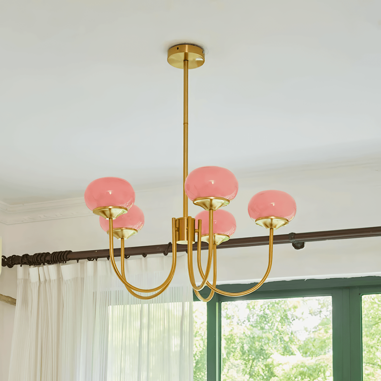 ORBELLE Chandelier - Zeenova