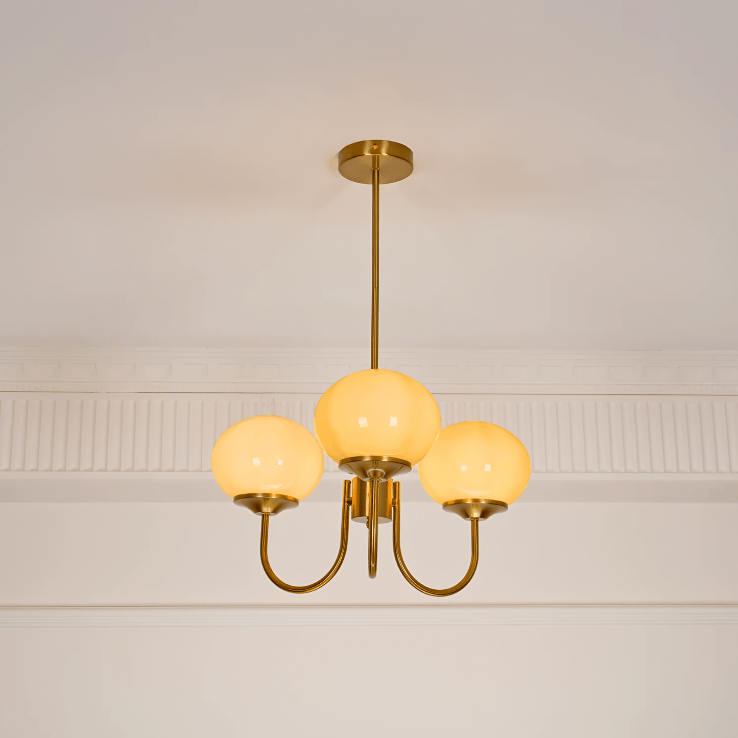 ORBELLE Chandelier - Zeenova