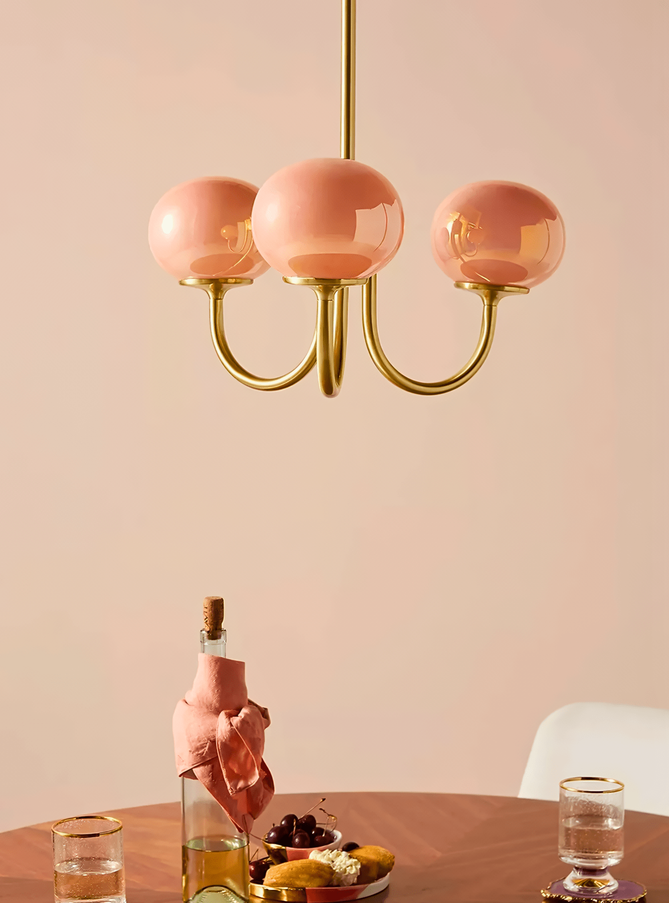 ORBELLE Chandelier - Zeenova