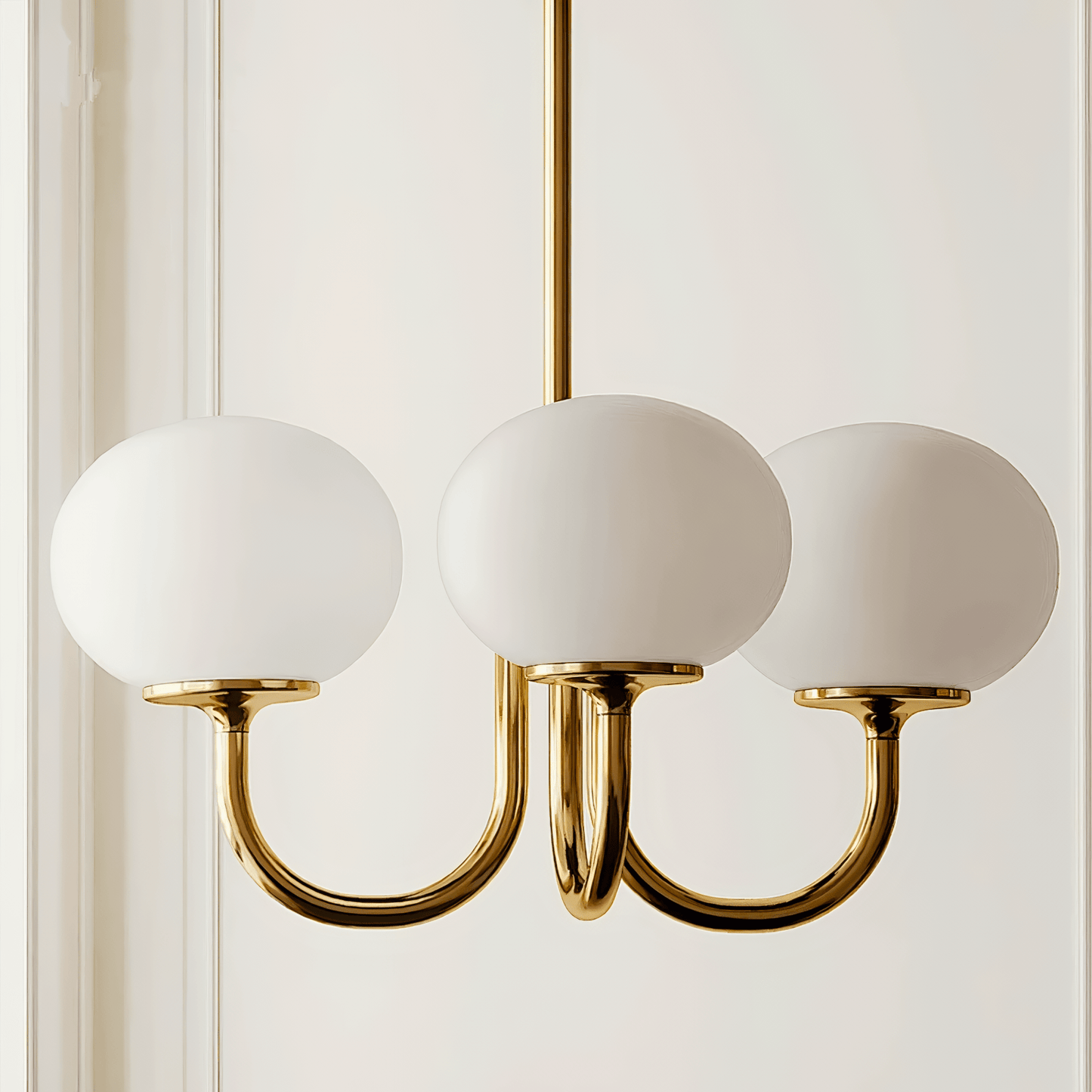 ORBELLE Chandelier - Zeenova