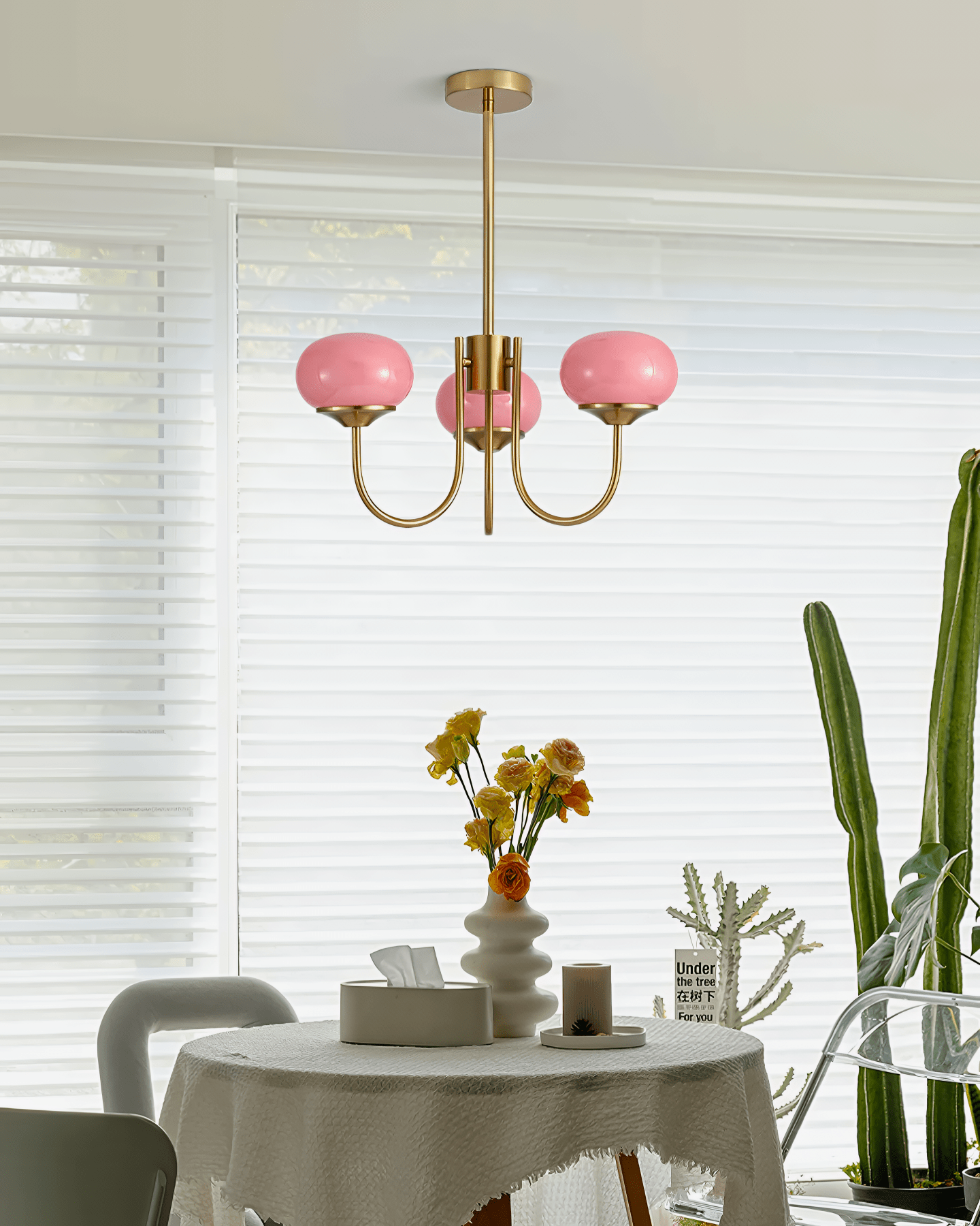 ORBELLE Chandelier - Zeenova