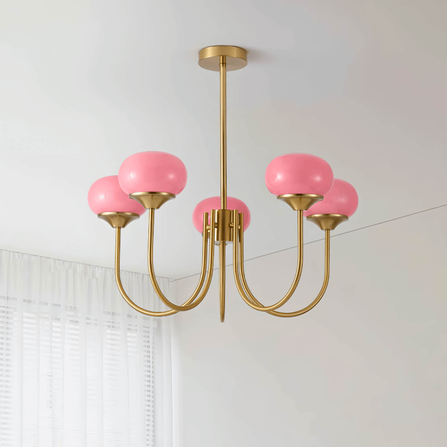 ORBELLE Chandelier - Zeenova